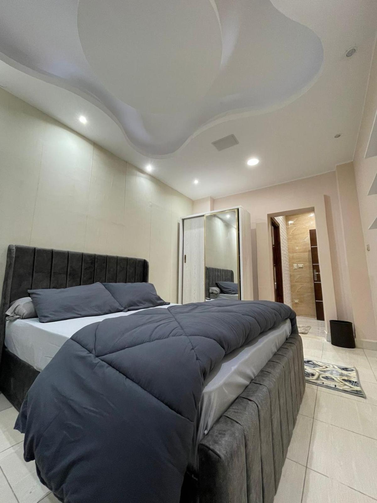 The princes' apartment in Maadi is 5 stars