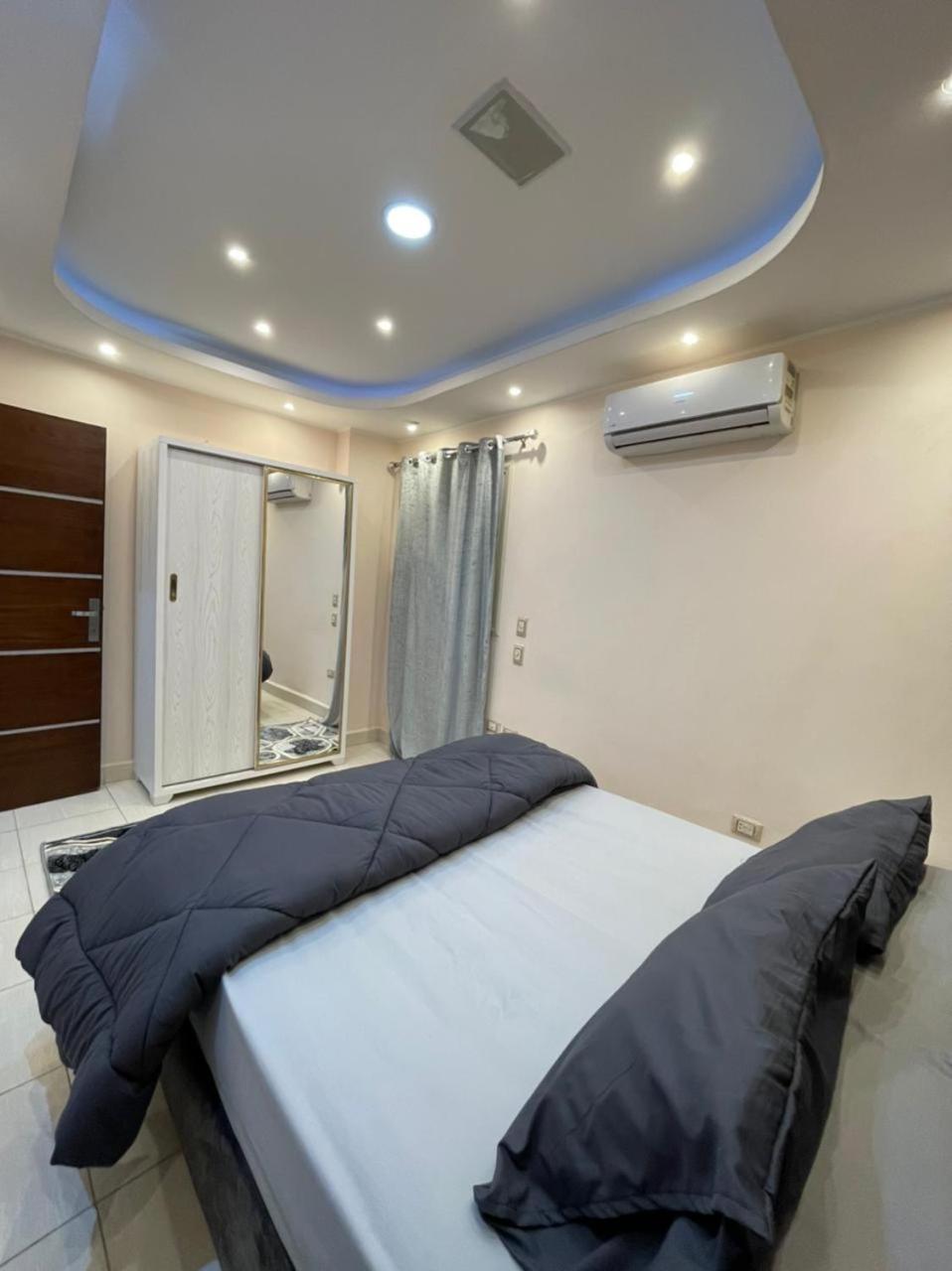 The princes' apartment in Maadi is 5 stars