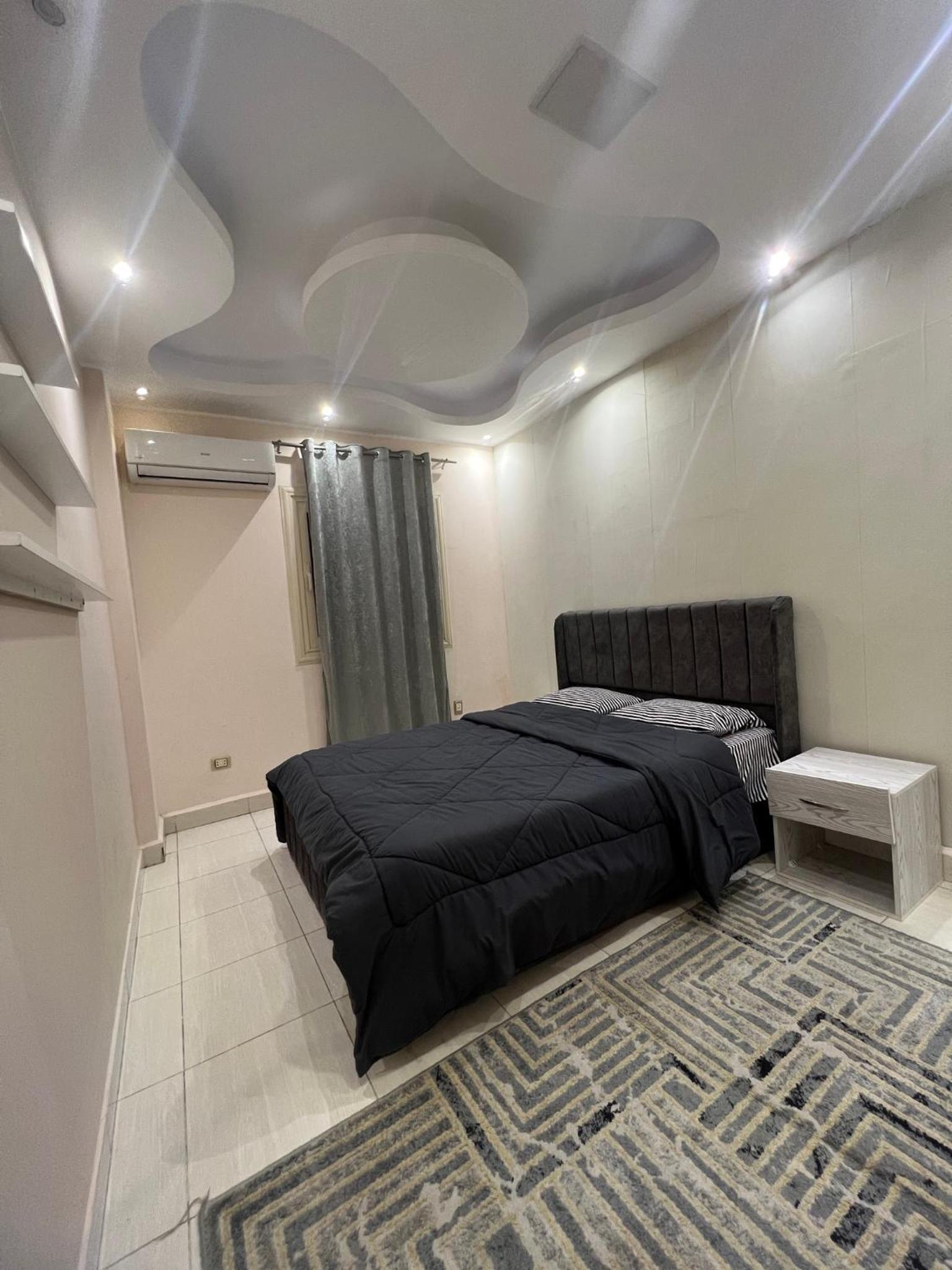 The princes' apartment in Maadi is 5 stars