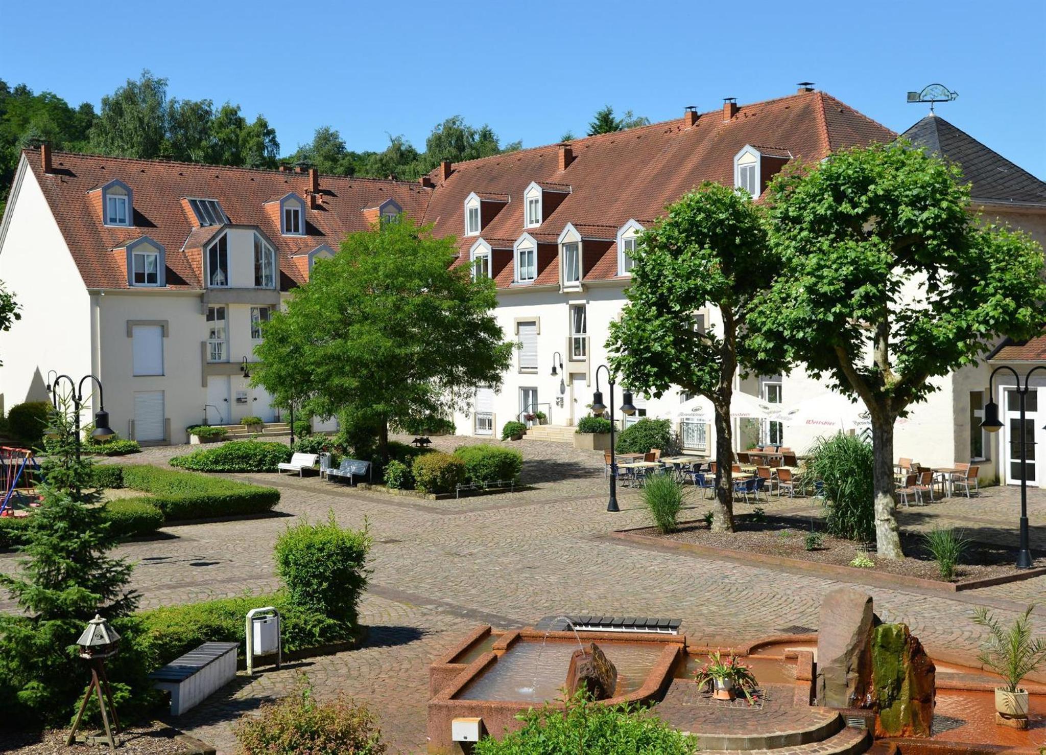 AMF Ferienwohnungen historischer Soutyhof