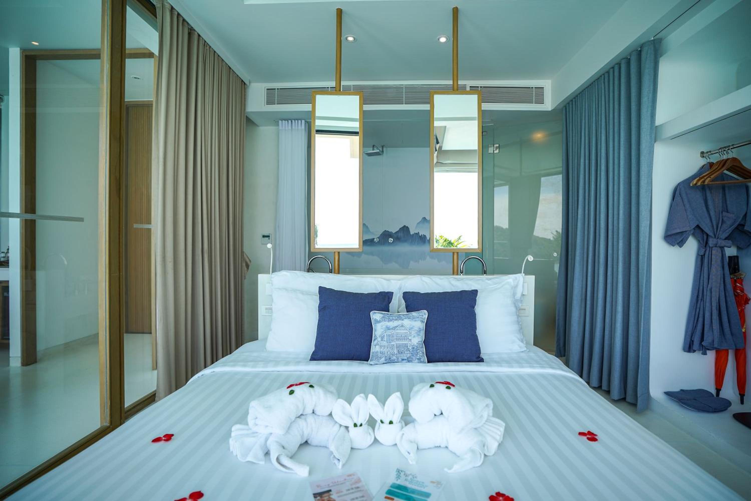 Bandara Pool Villas, Phuket
