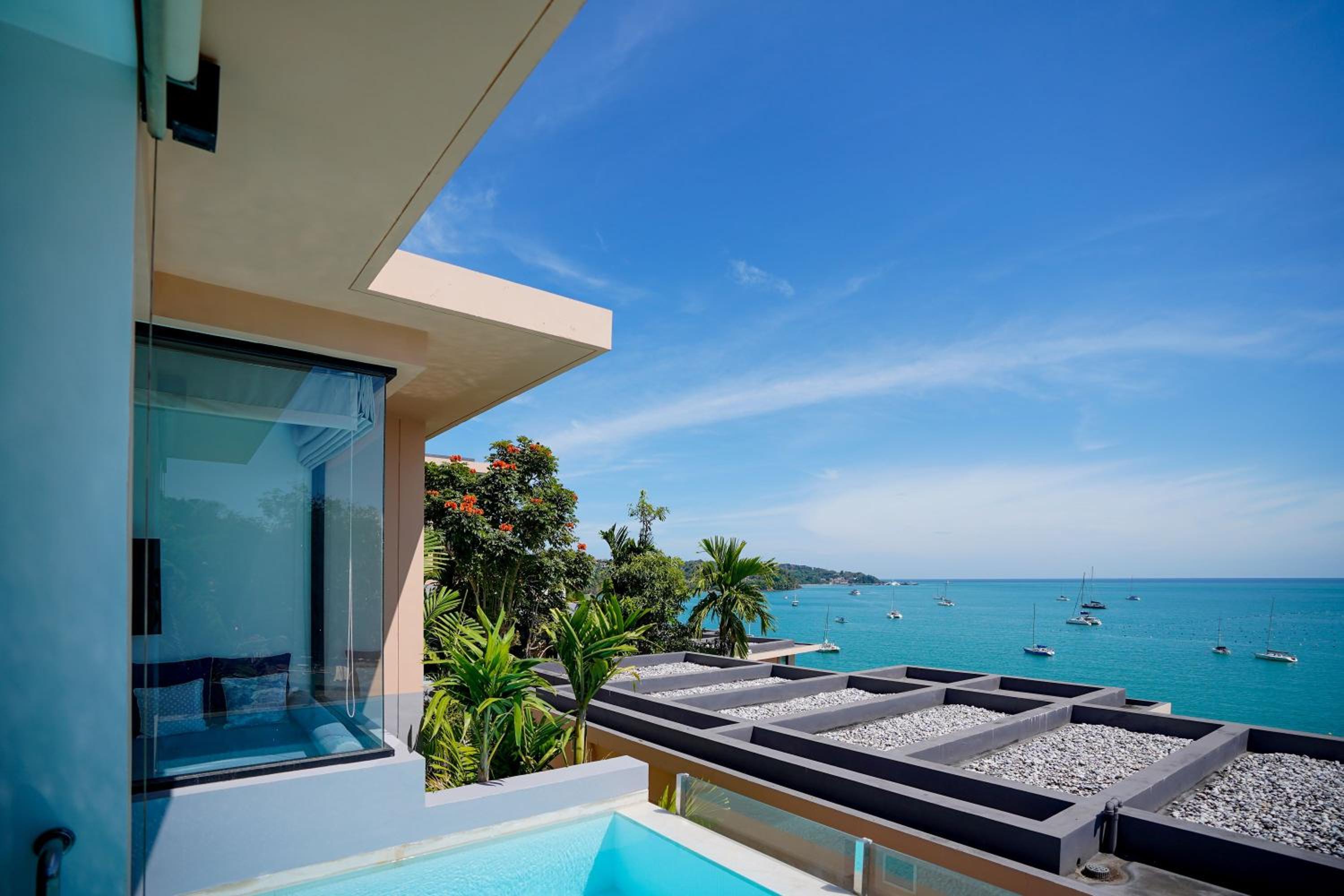 Bandara Pool Villas, Phuket