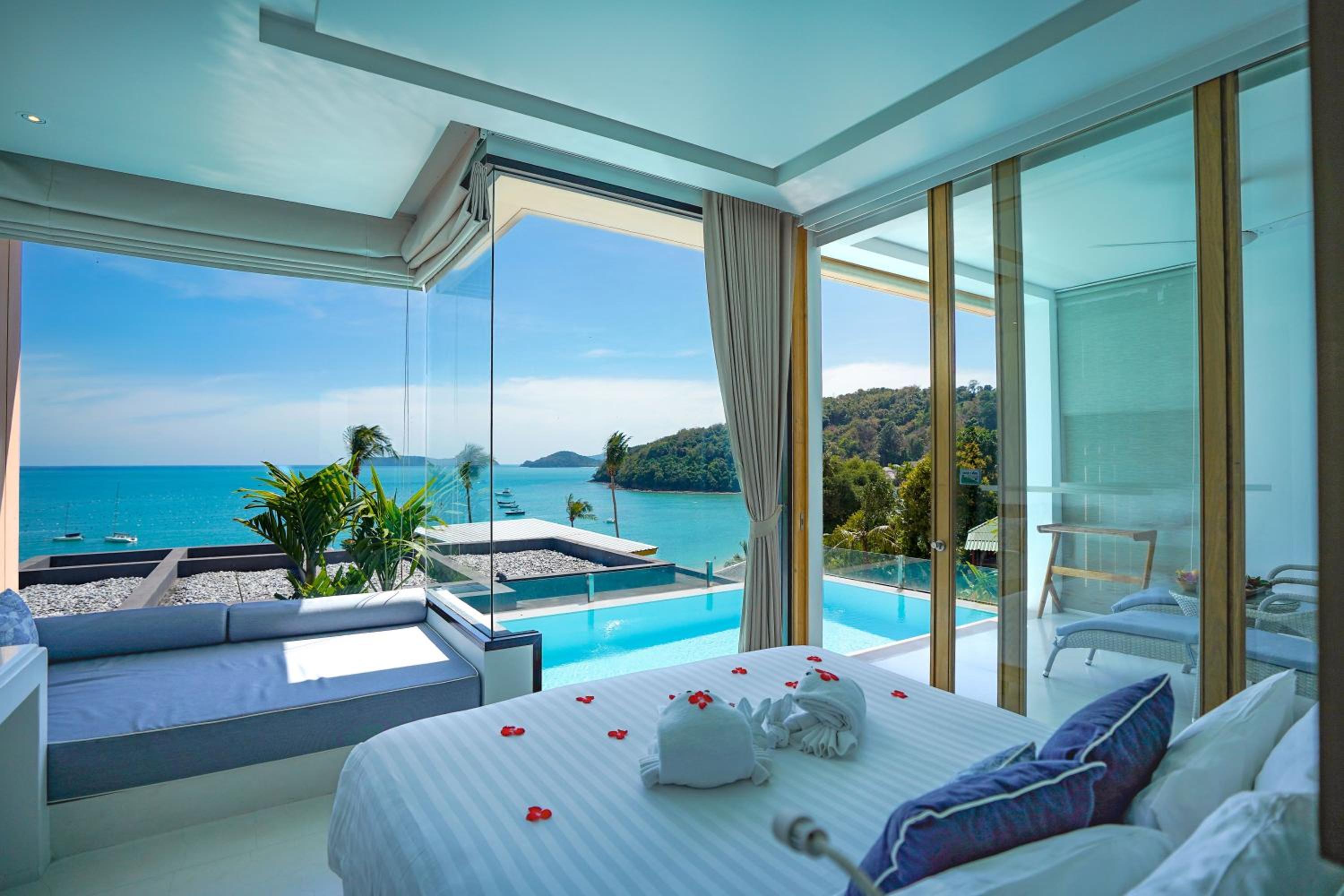 Bandara Pool Villas, Phuket