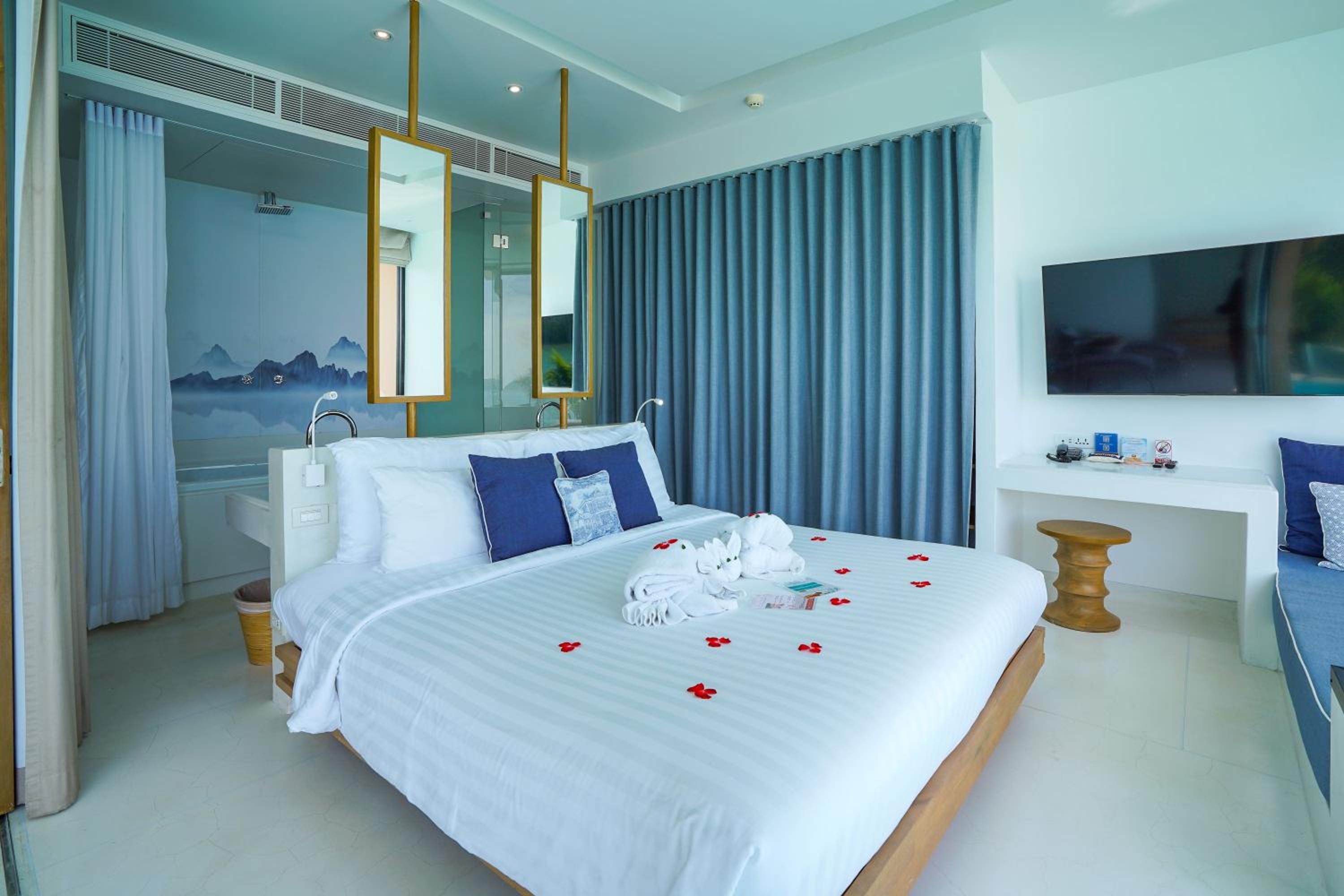 Bandara Pool Villas, Phuket