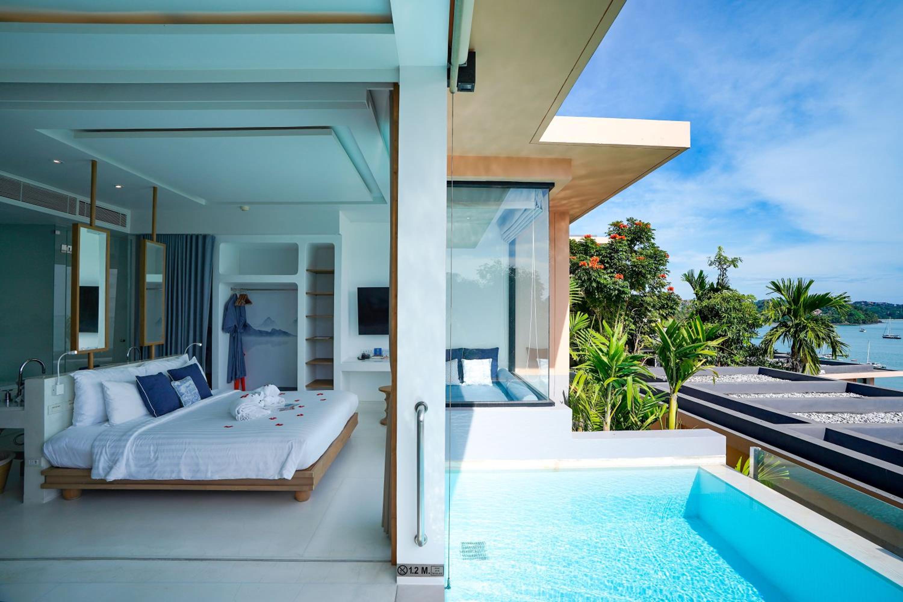 Bandara Pool Villas, Phuket