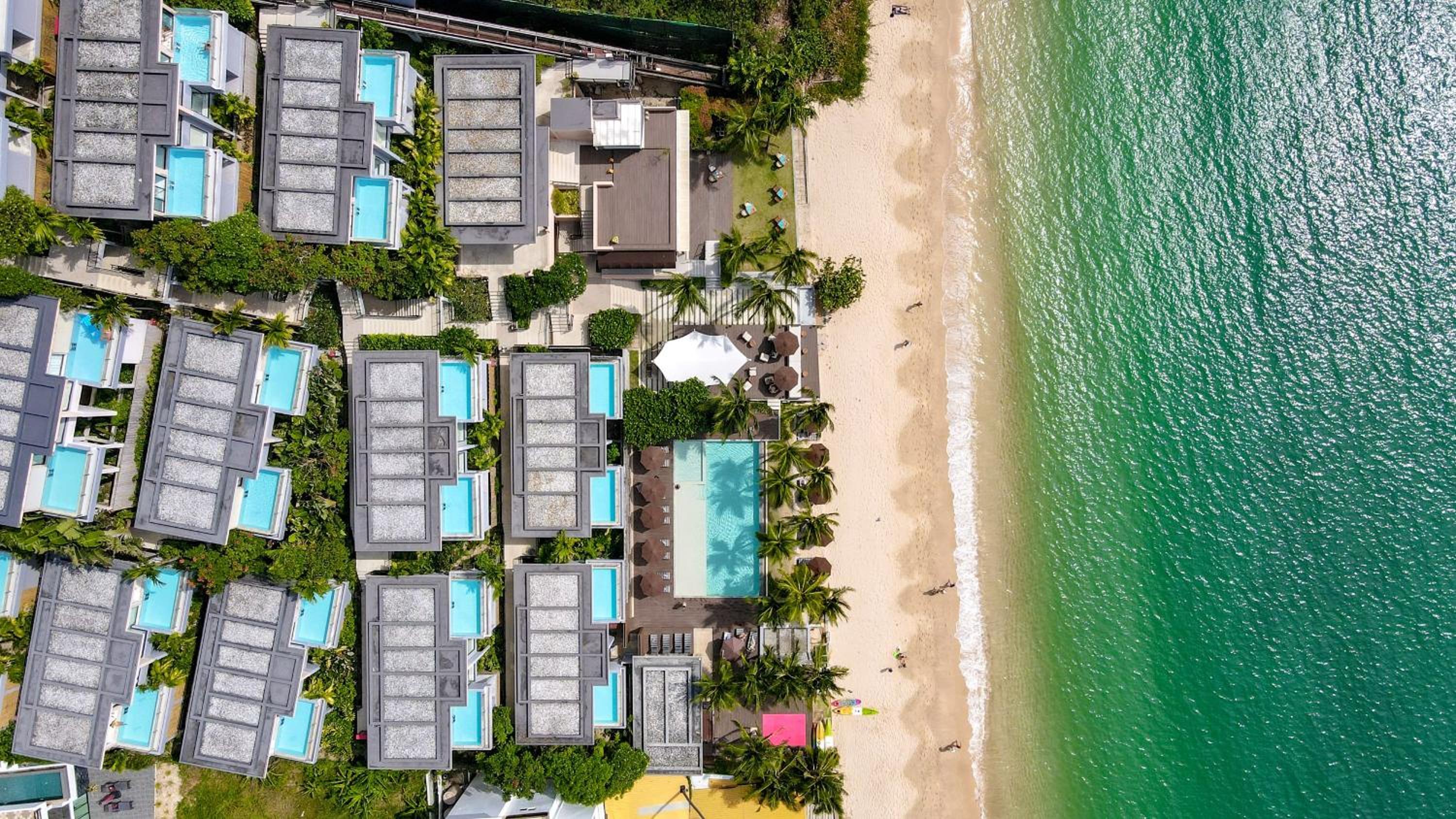 Bandara Pool Villas, Phuket