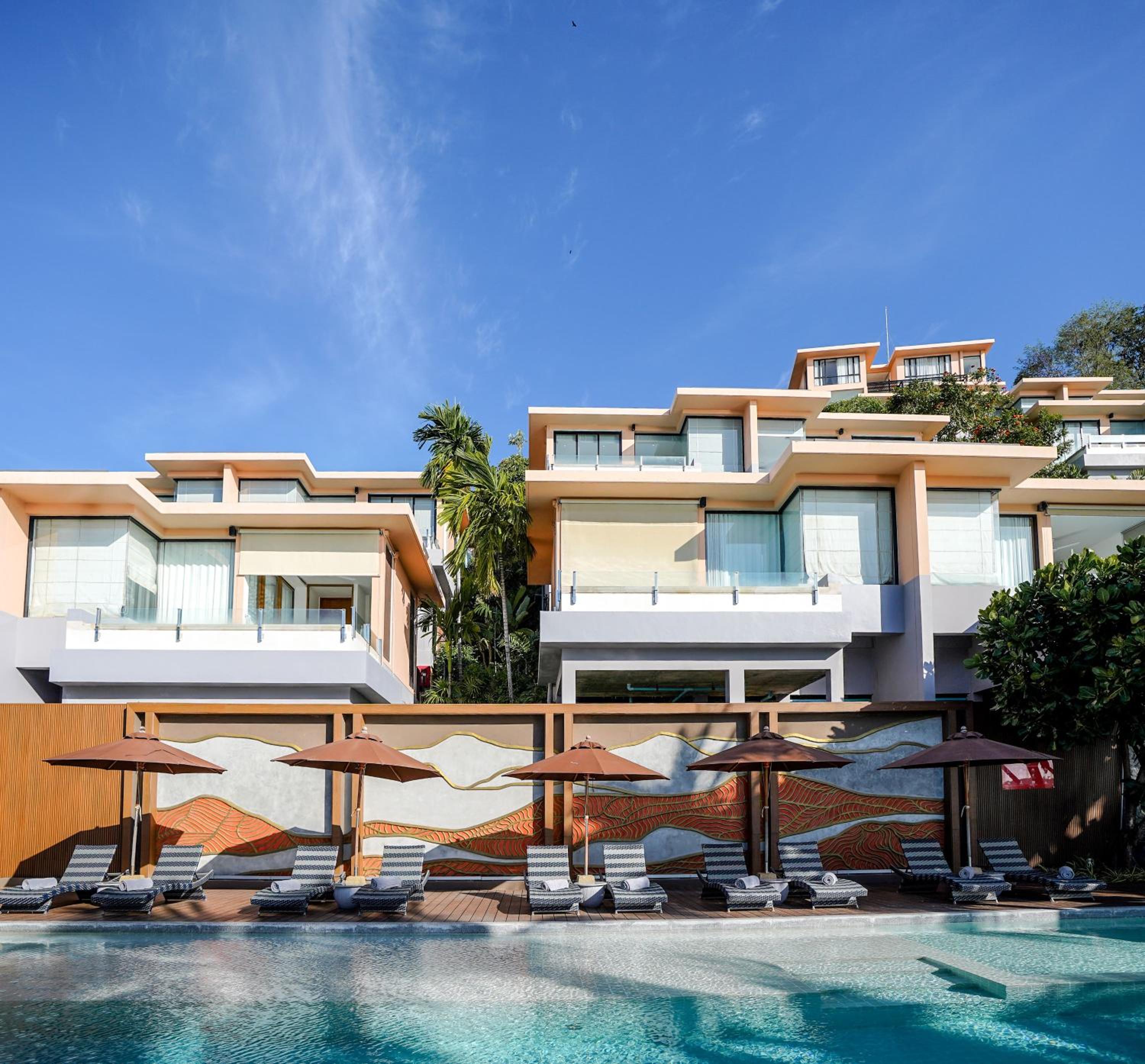 Bandara Pool Villas, Phuket