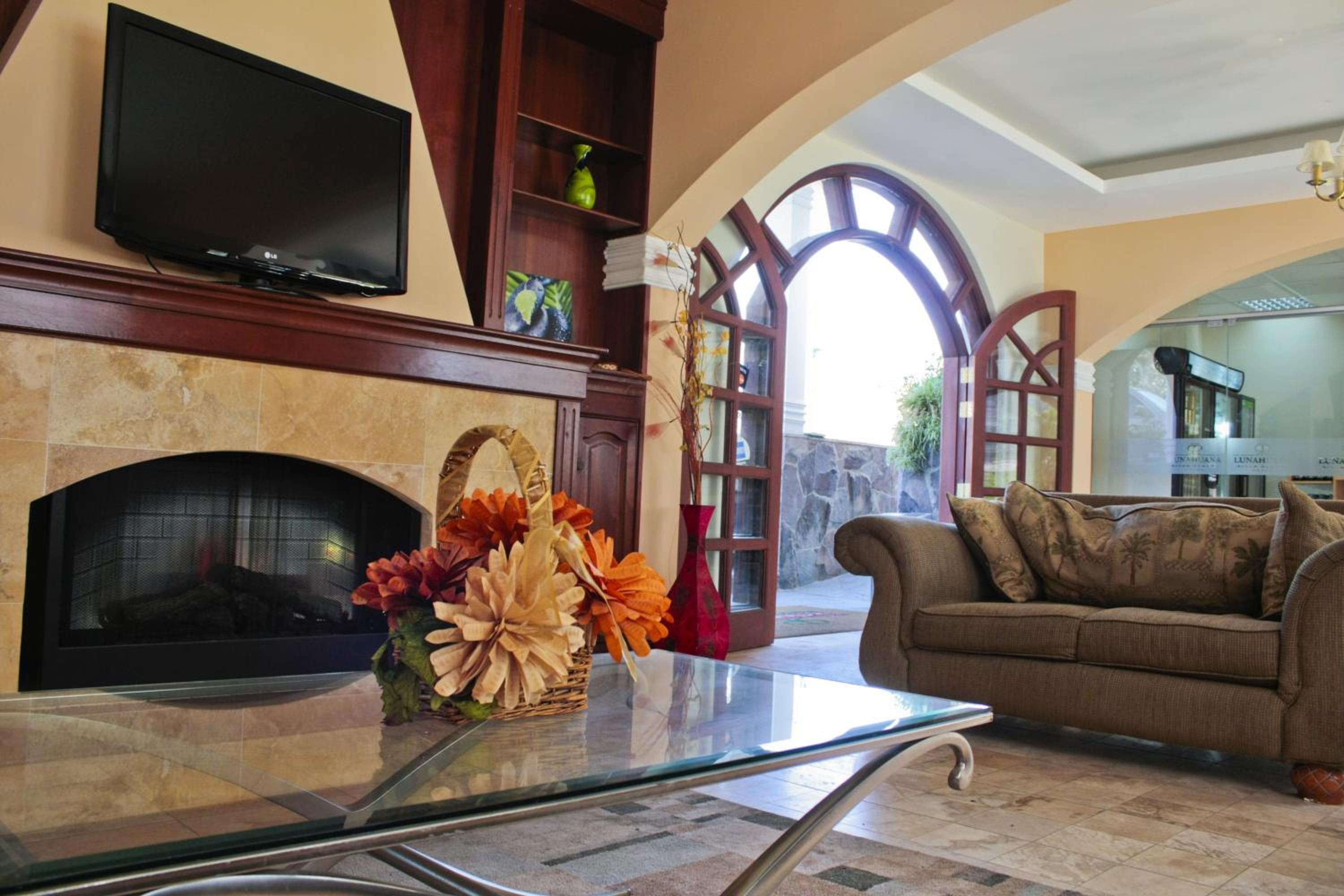 Lunahuana River Resort