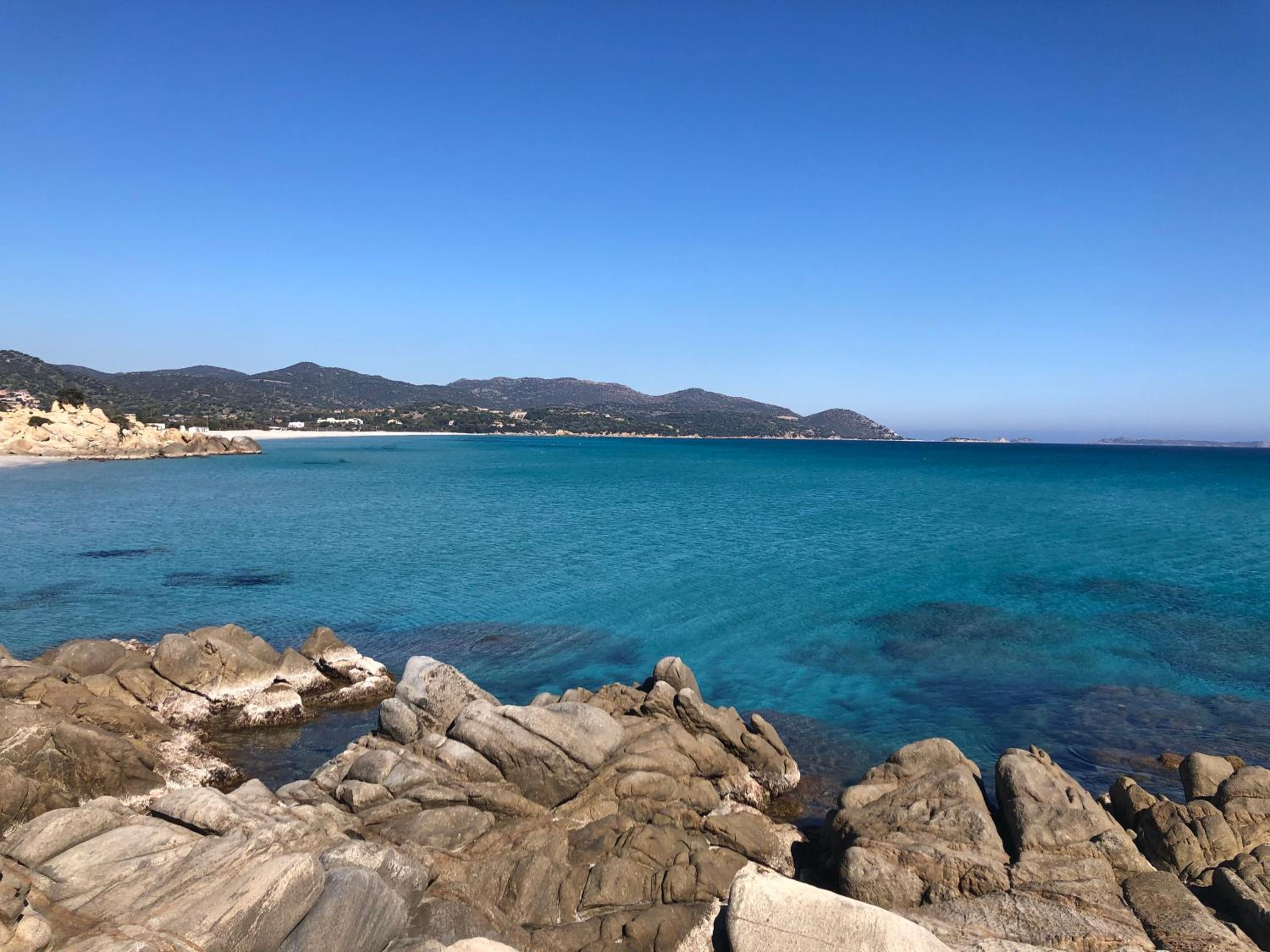 Villa Sole vista mare super panoramica