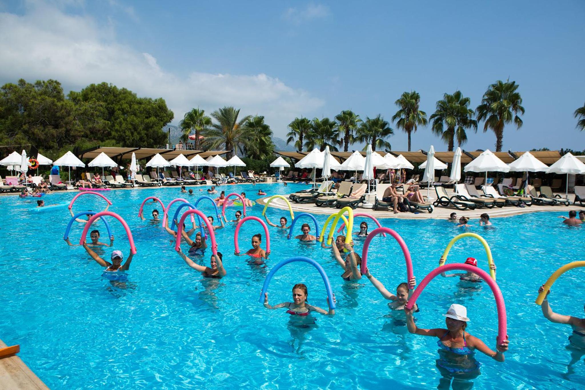 Crystal Flora Pearl Collection - Ultimate All Inclusive
