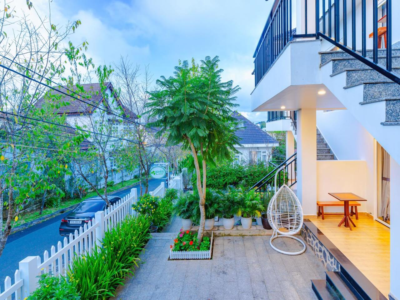 Lavini Đà Lạt House and Apartment view 3
