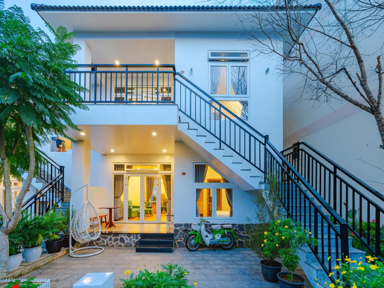 Lavini Đà Lạt House and Apartment view 2