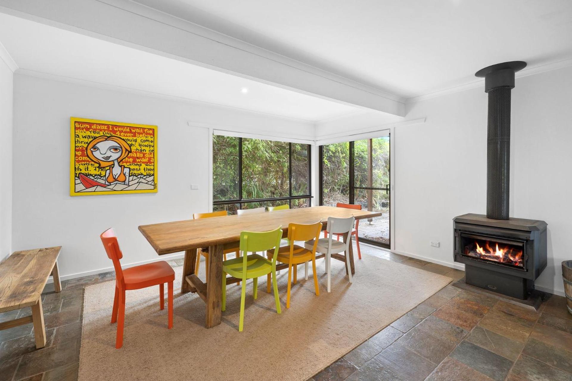 Melba Retreat