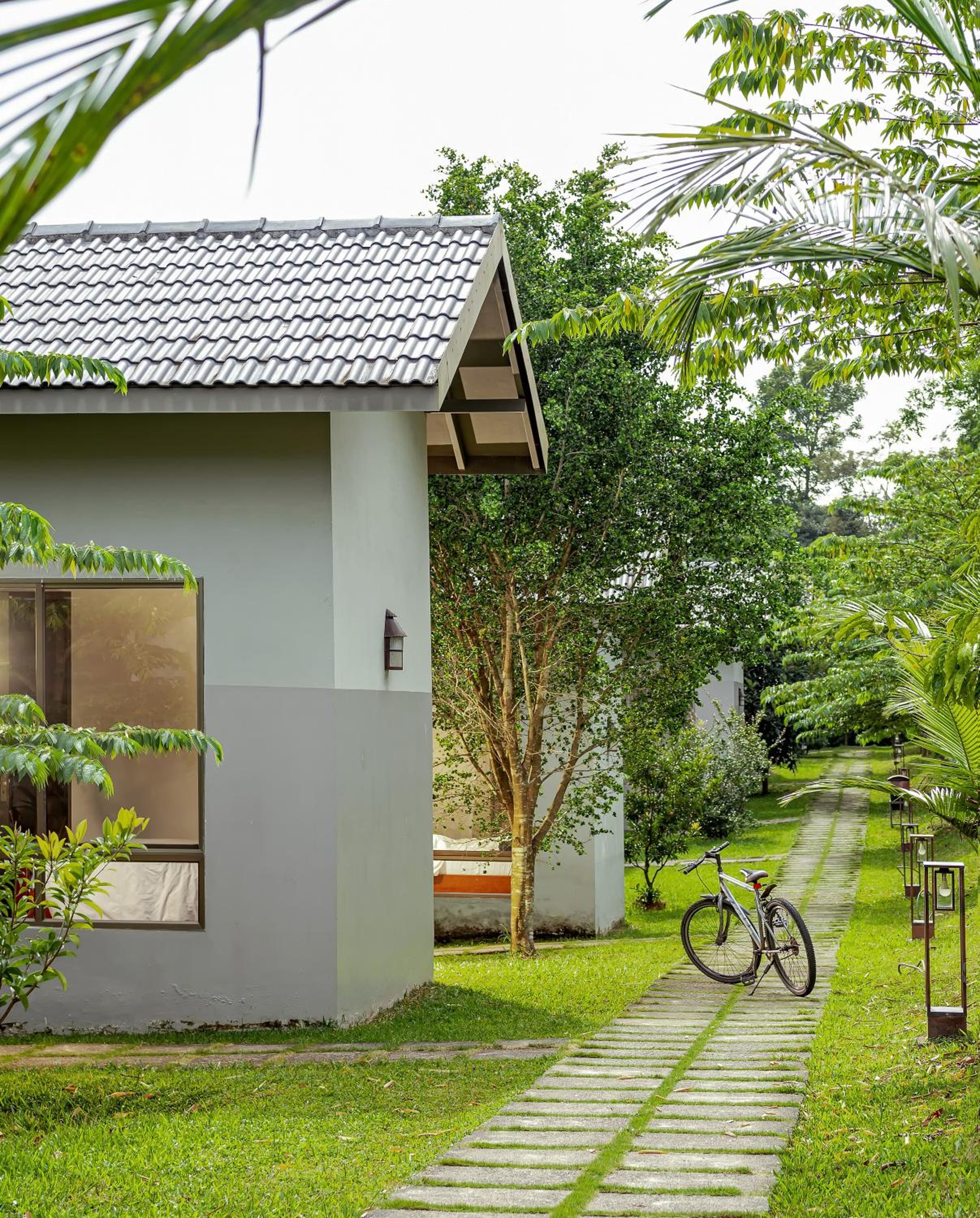Coffee Greens Resort view 2