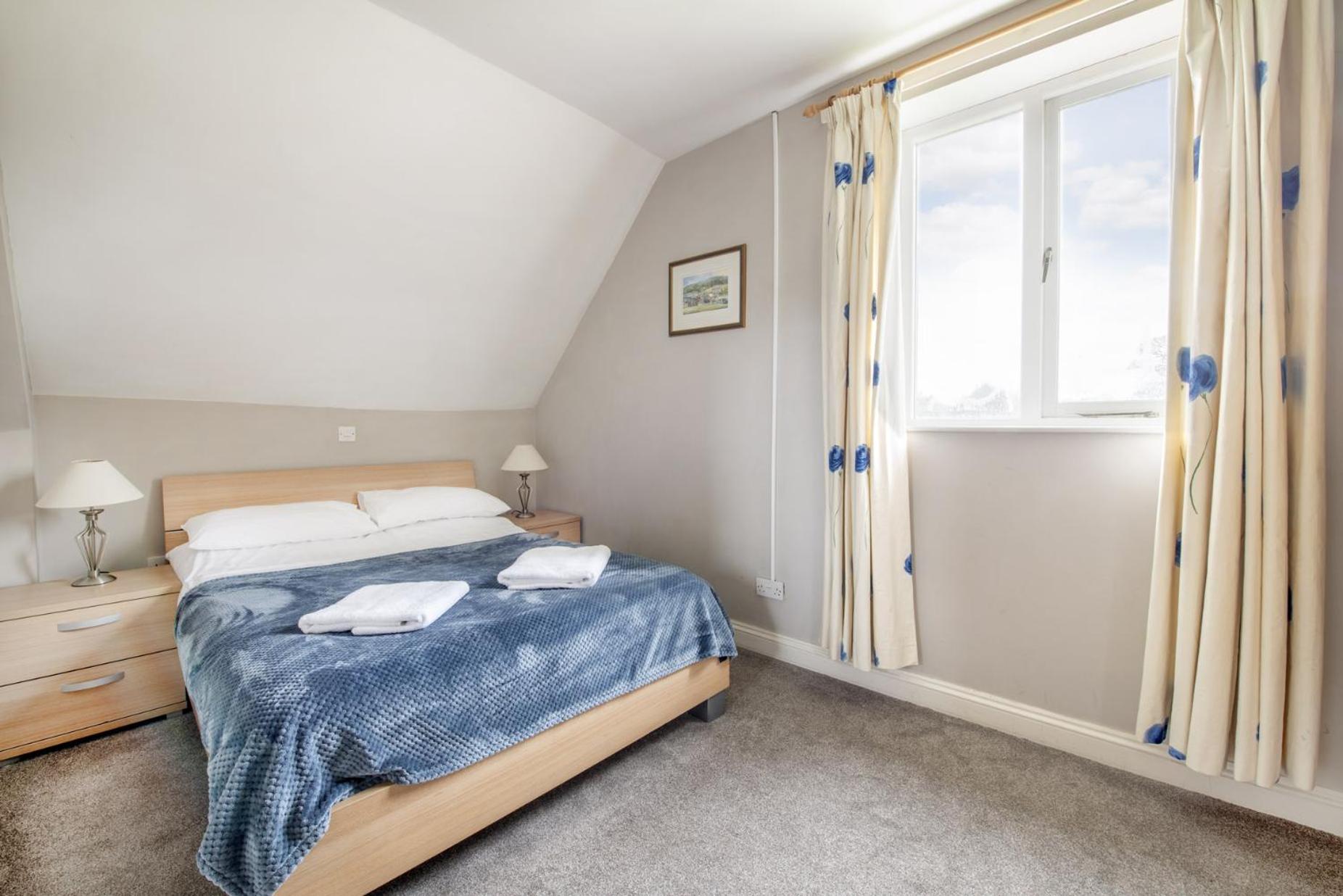 Somersal Cottages view 4