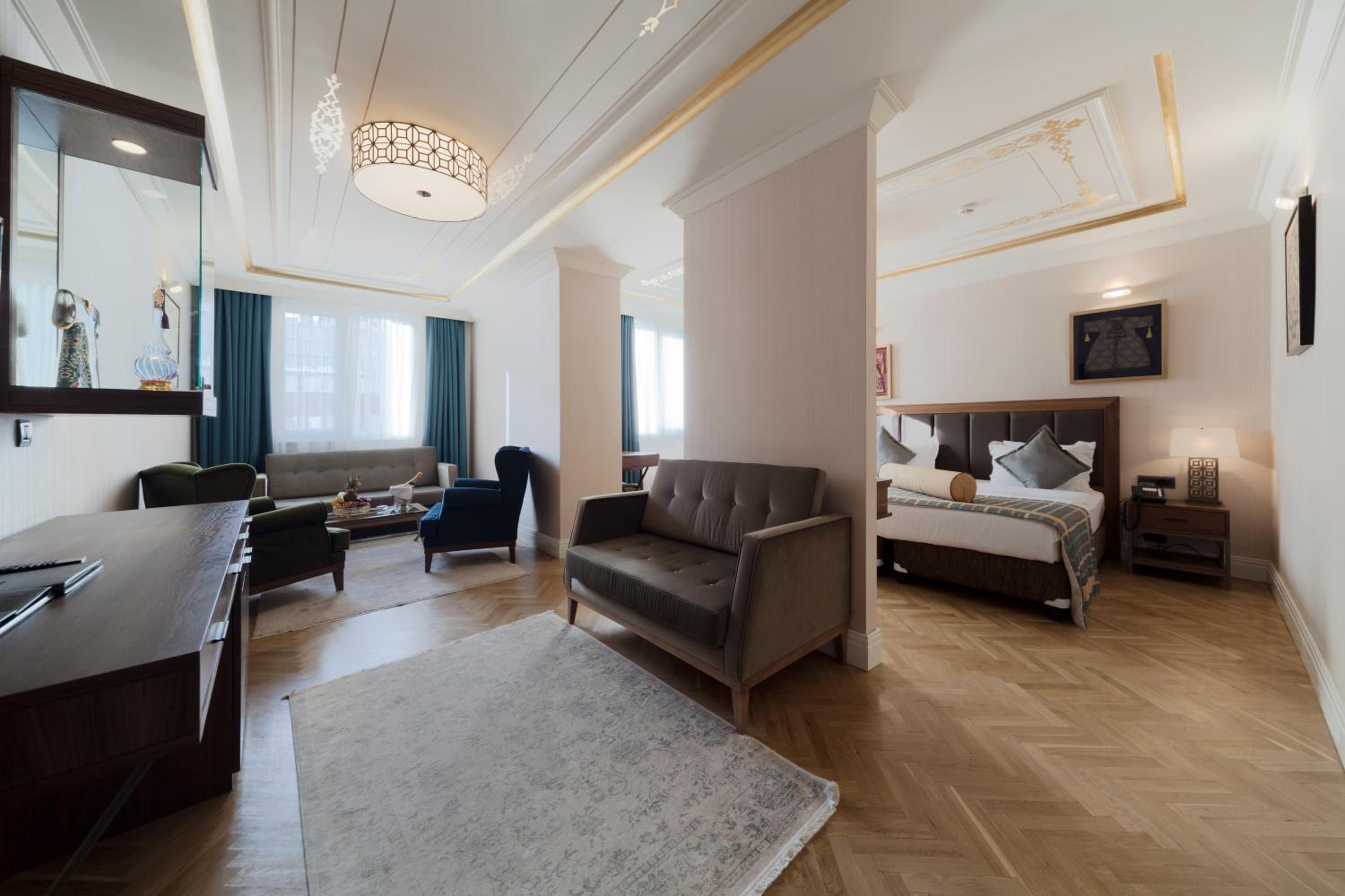 Golden Age Hotel Taksim - Image 49