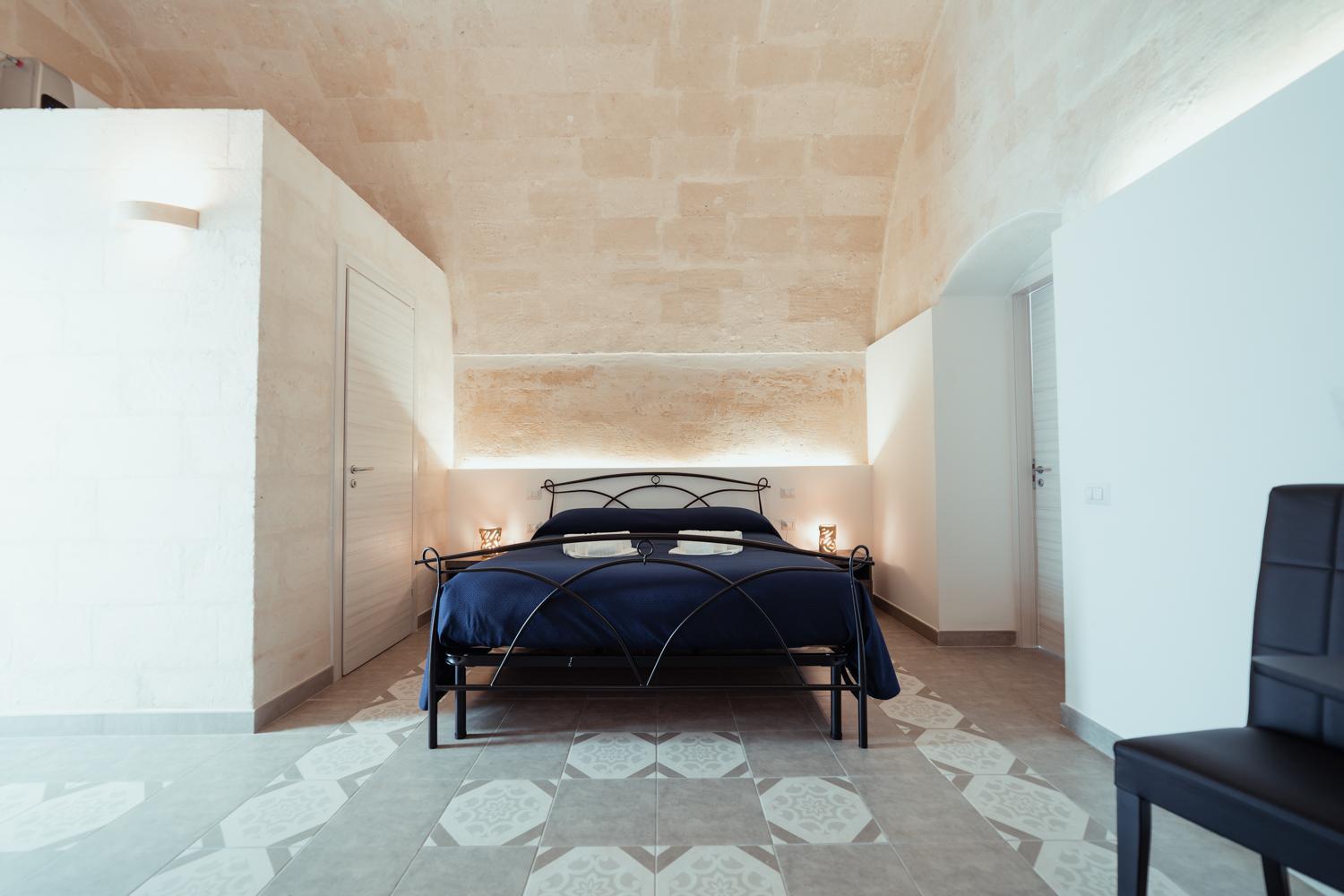 Le Dimore nel Cortile con patio e parcheggio privato