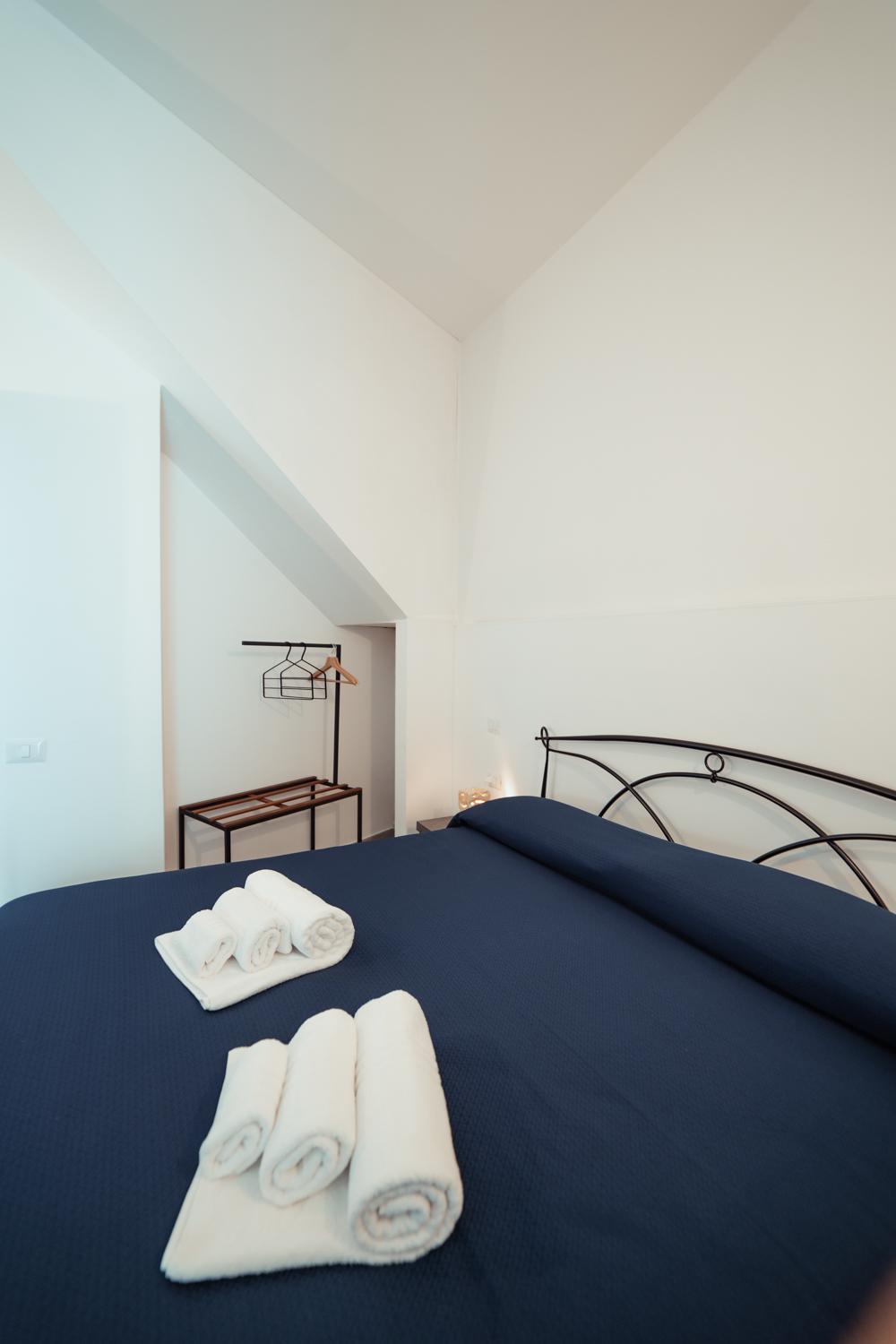 Le Dimore nel Cortile con patio e parcheggio privato