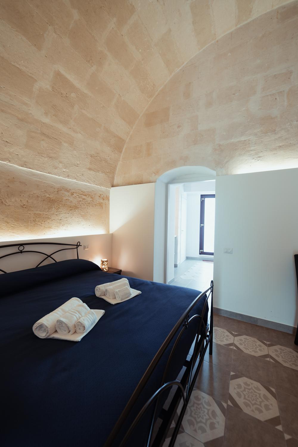 Le Dimore nel Cortile con patio e parcheggio privato