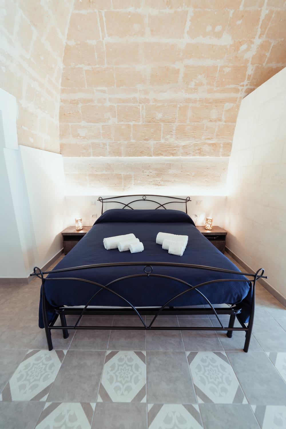 Le Dimore nel Cortile con patio e parcheggio privato