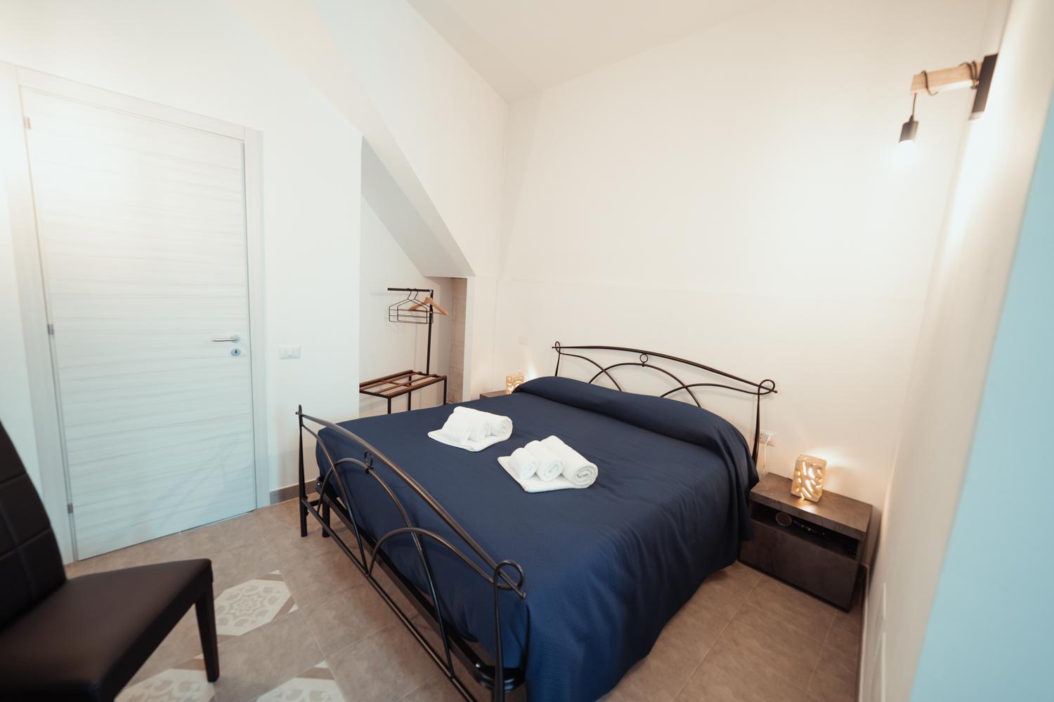 Le Dimore nel Cortile con patio e parcheggio privato