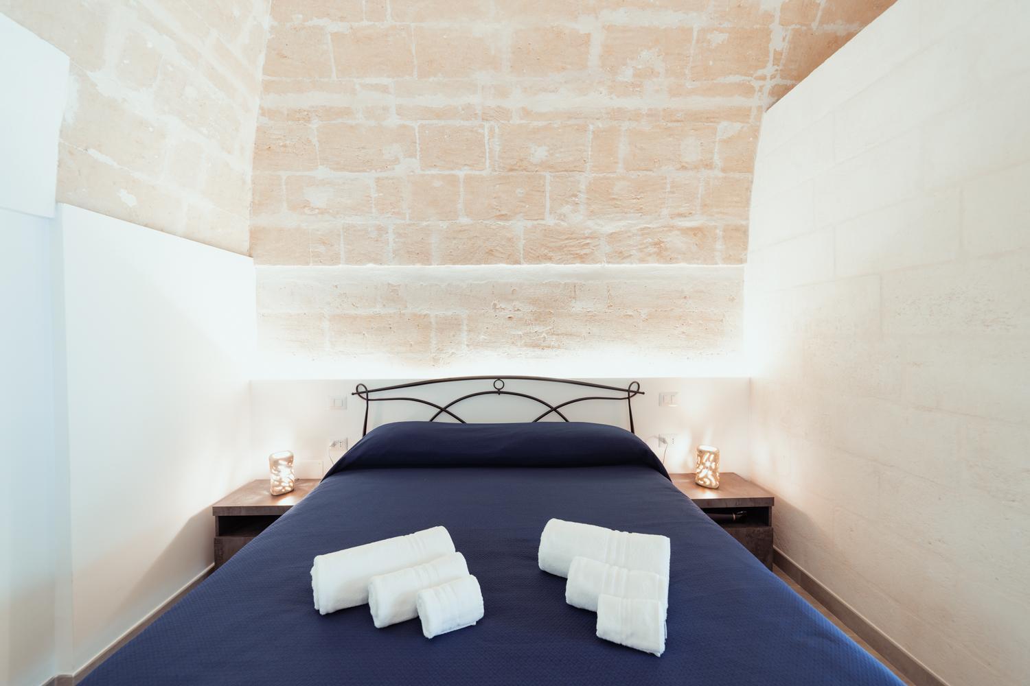 Le Dimore nel Cortile con patio e parcheggio privato