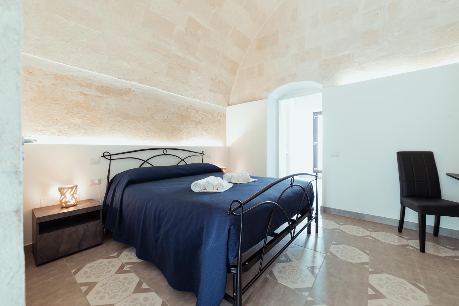 Le Dimore nel Cortile con patio e parcheggio privato