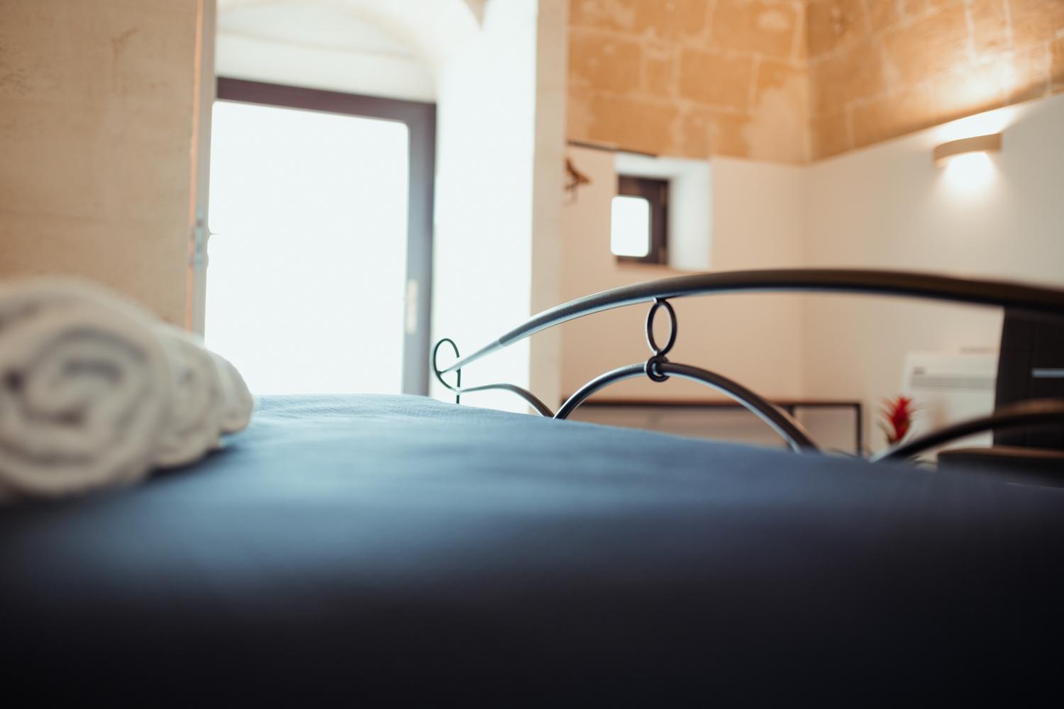 Le Dimore nel Cortile con patio e parcheggio privato