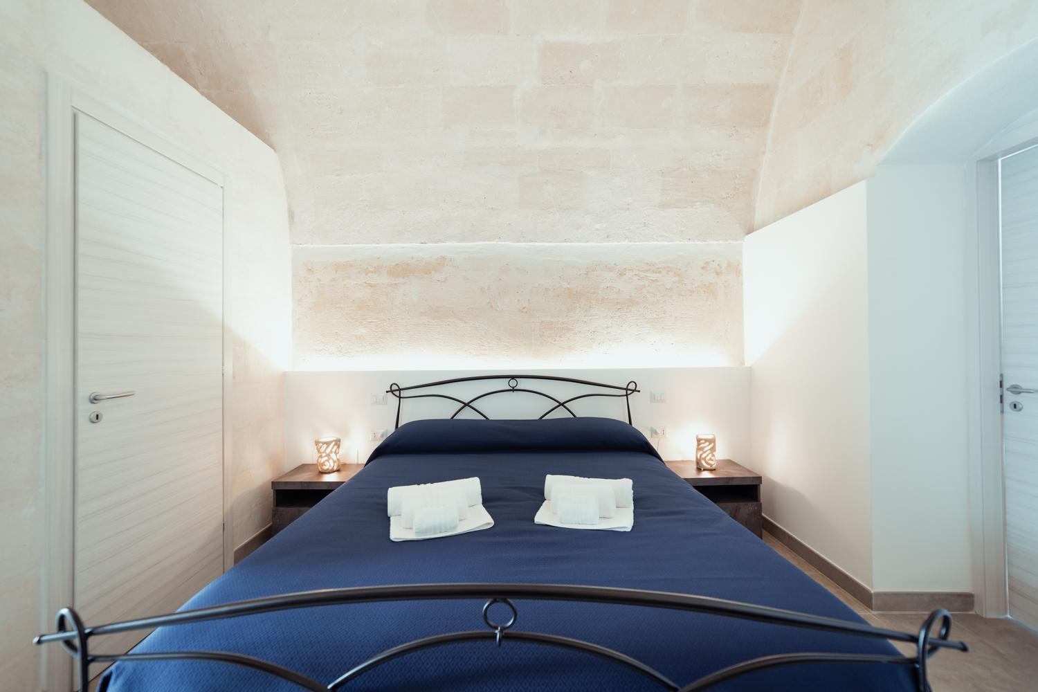 Le Dimore nel Cortile con patio e parcheggio privato