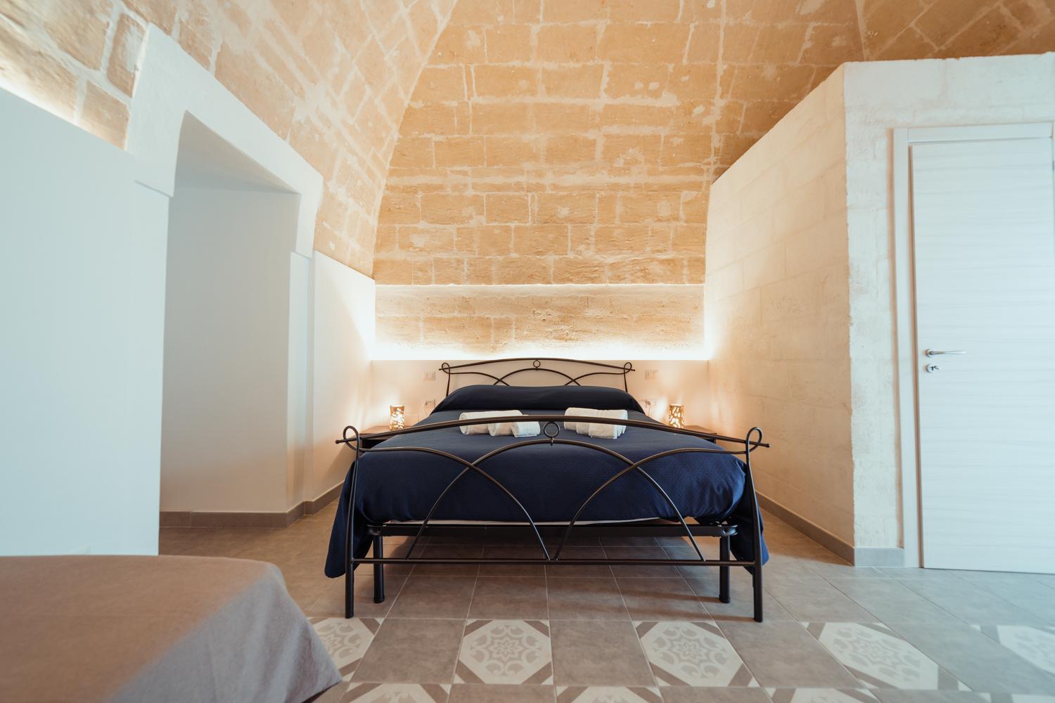 Le Dimore nel Cortile con patio e parcheggio privato