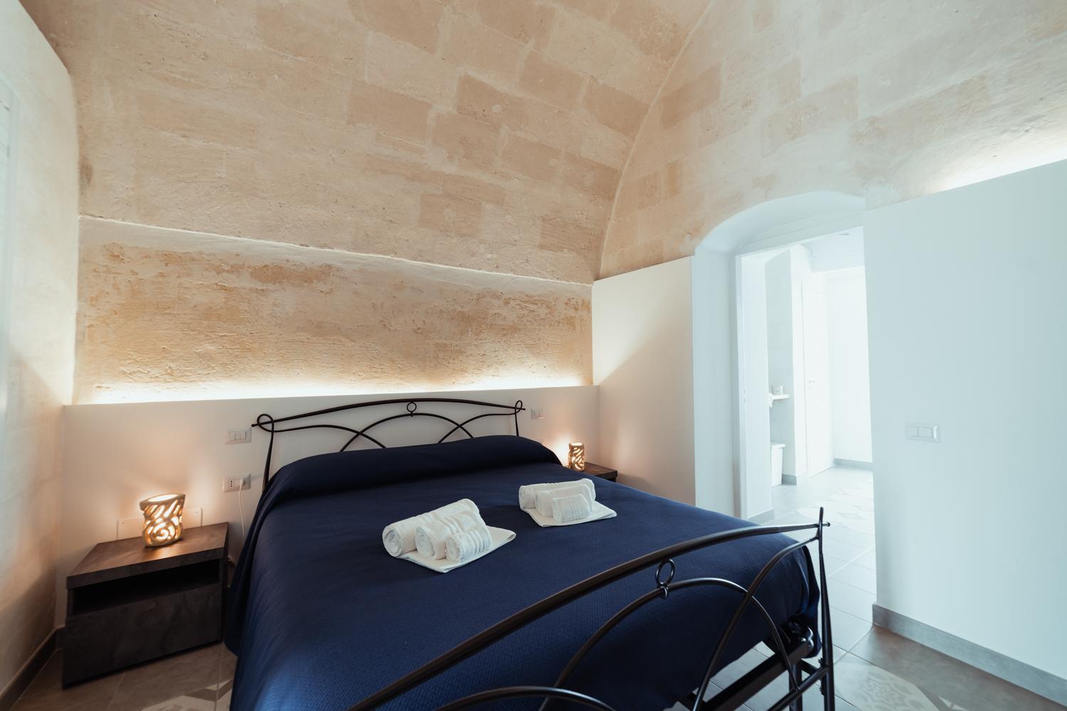 Le Dimore nel Cortile con patio e parcheggio privato