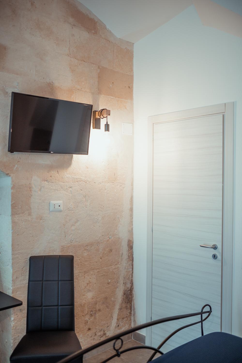 Le Dimore nel Cortile con patio e parcheggio privato