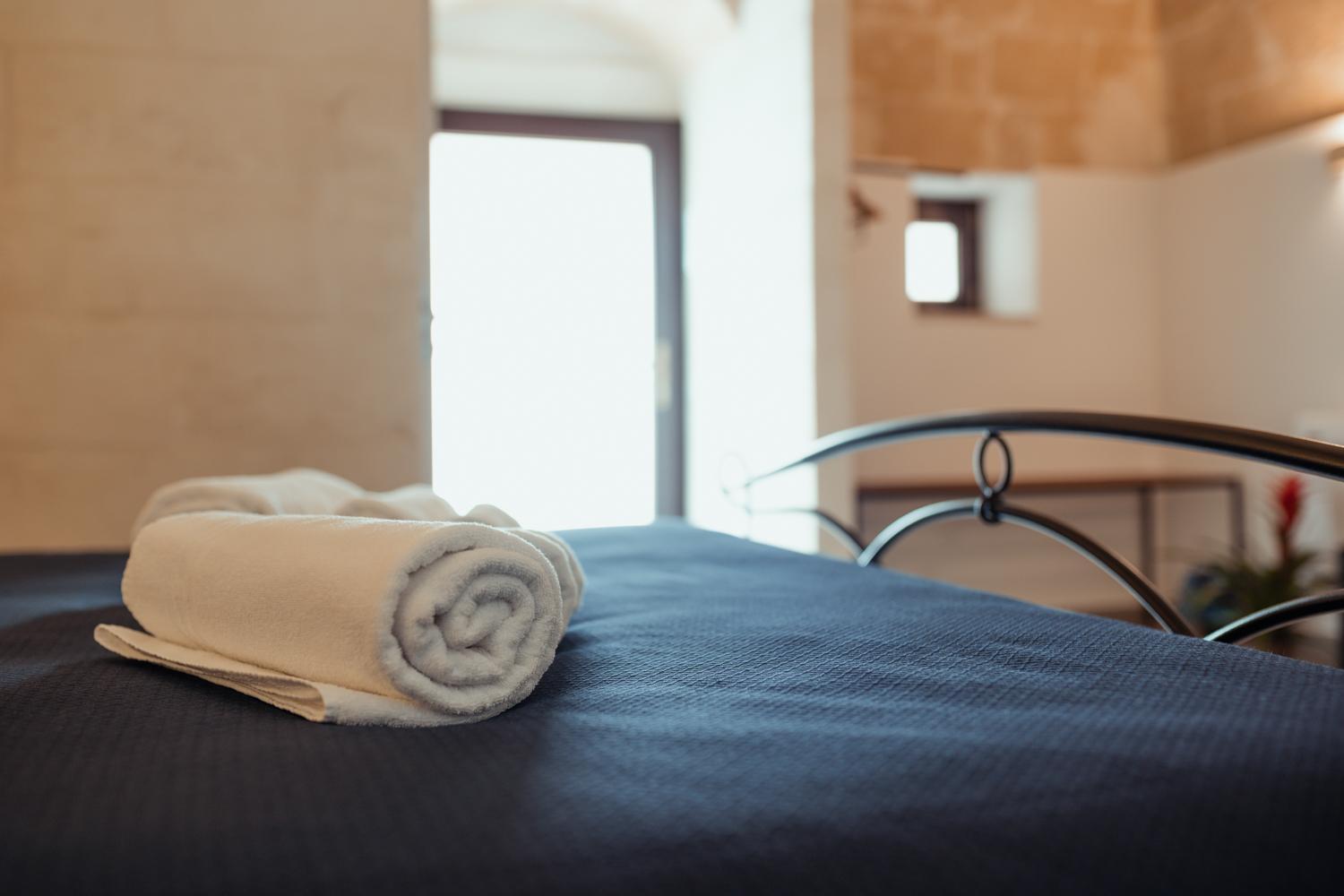 Le Dimore nel Cortile con patio e parcheggio privato