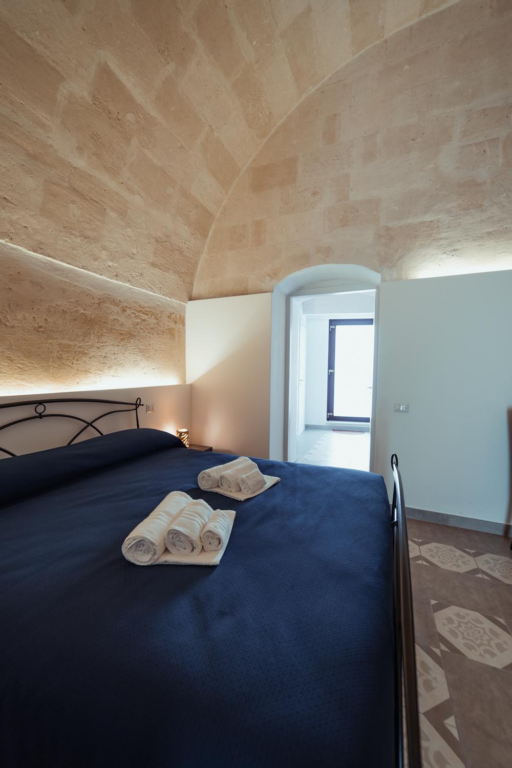 Le Dimore nel Cortile con patio e parcheggio privato