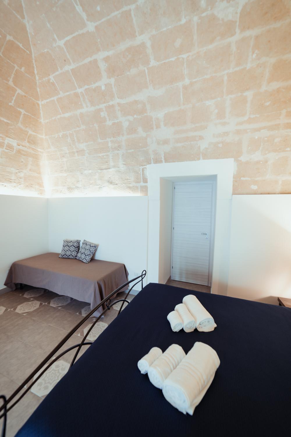 Le Dimore nel Cortile con patio e parcheggio privato