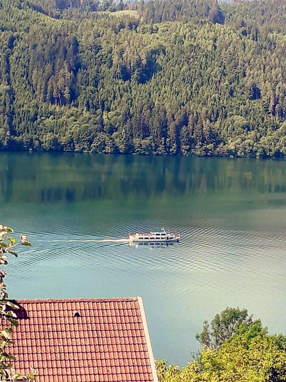 Haus Kraller-Urlaub mit Seeblick
