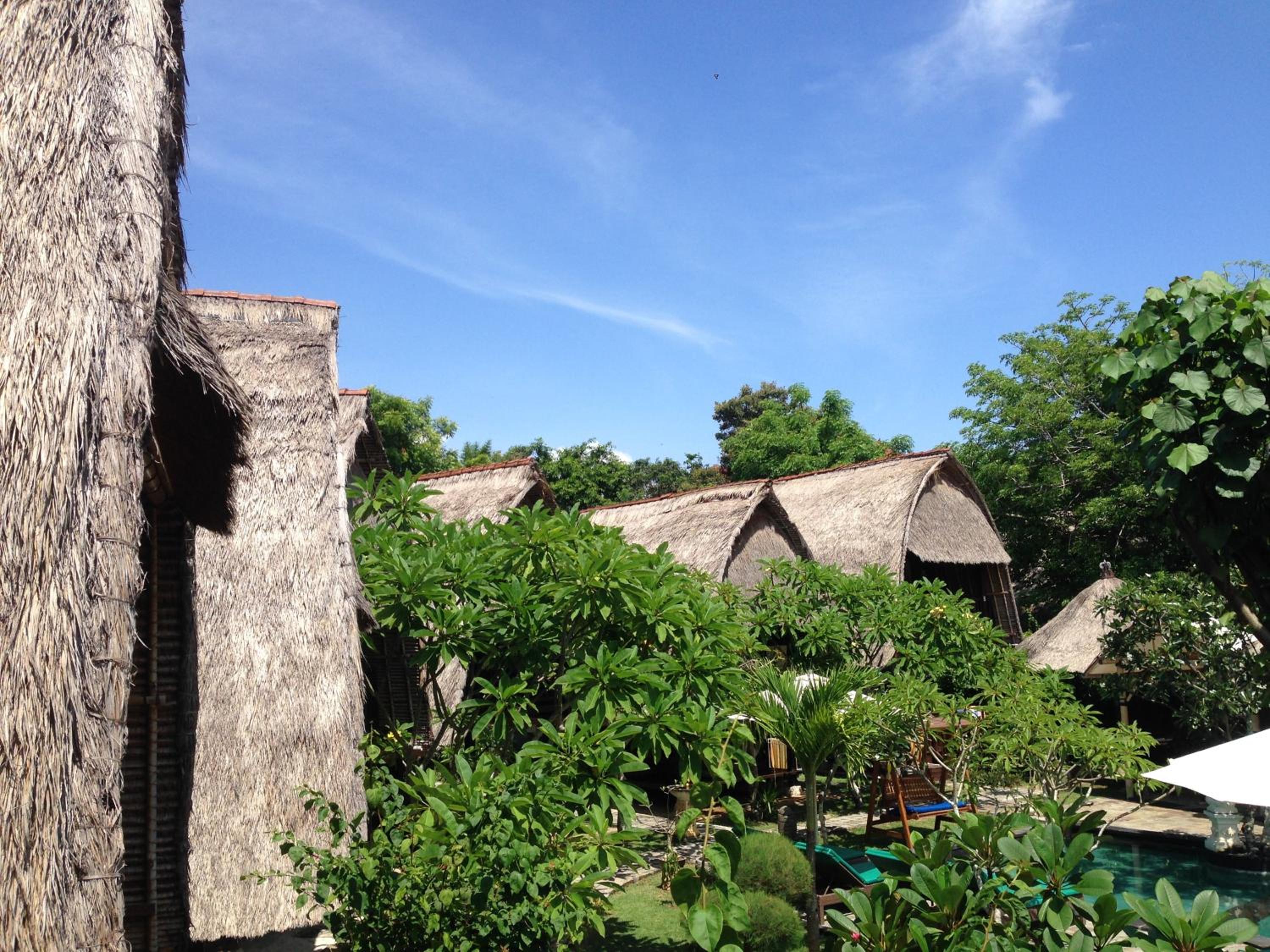 Nanuk's Bungalows