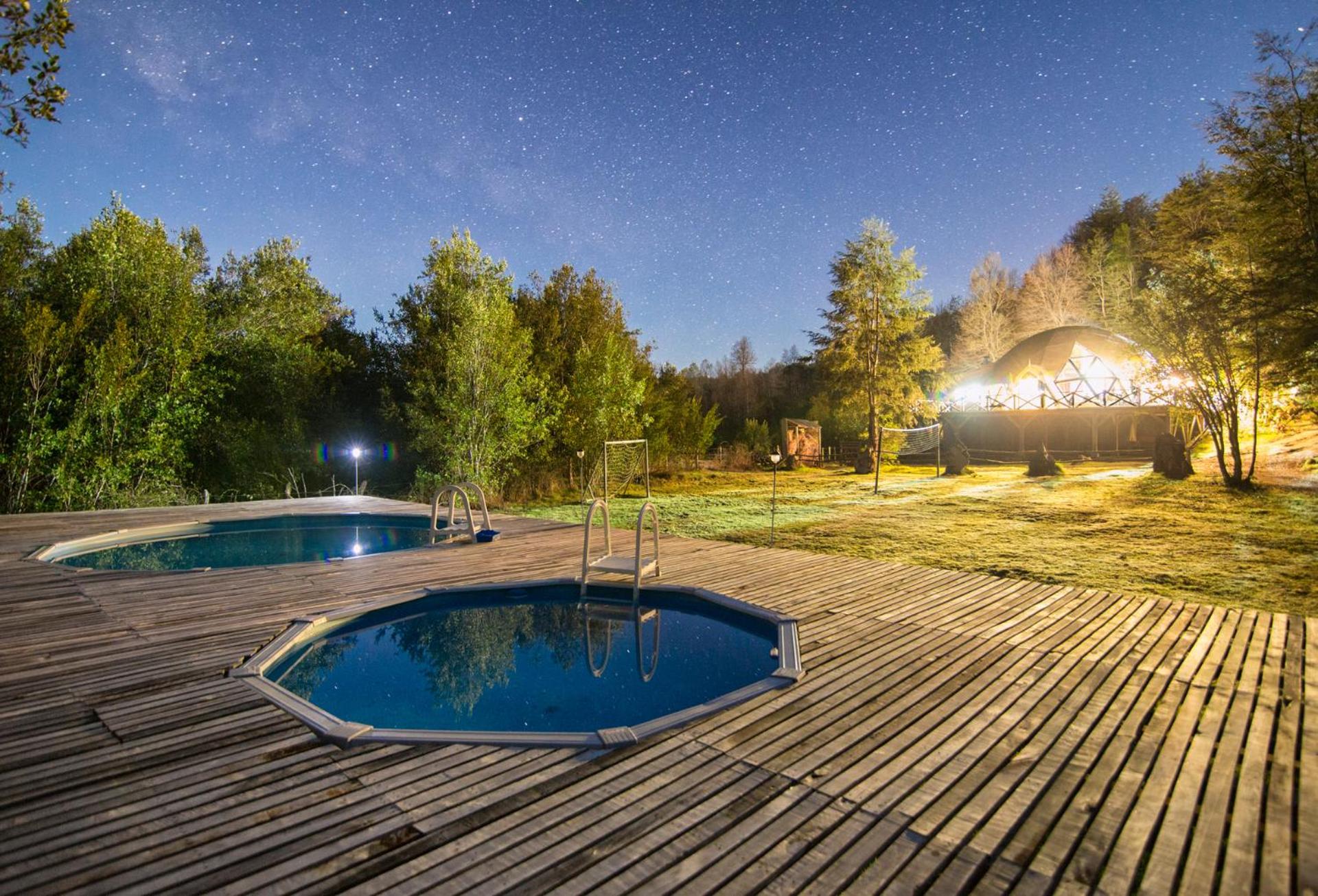 Vortice Chile Eco-Lodge view 5