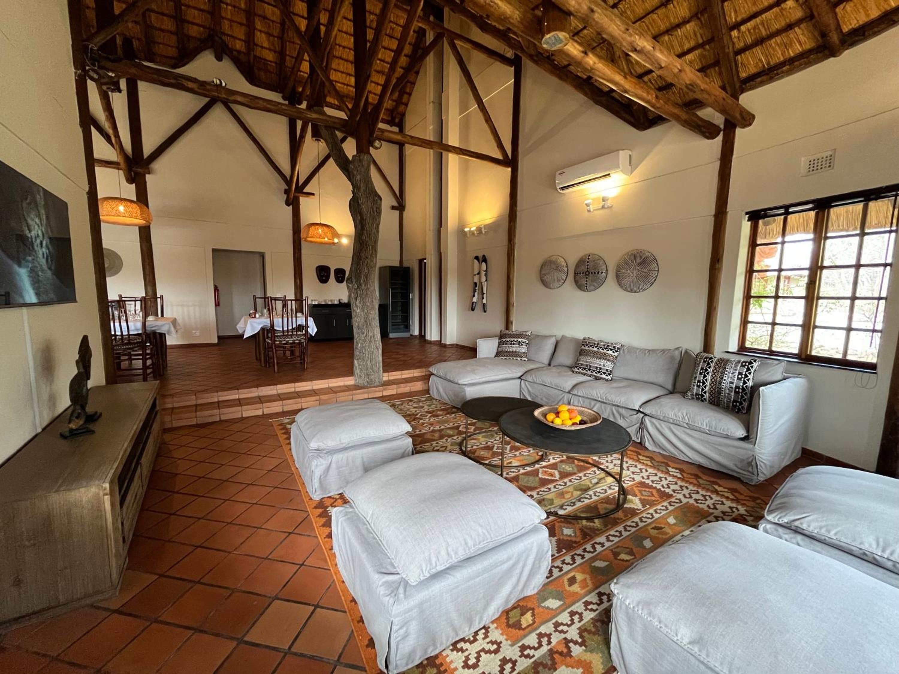 MILIMA Big 5 Safari Lodge view 5