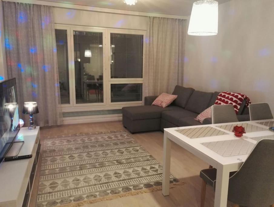 Uusi tilava kaksio Jyväskylän ydinkeskustassa 53 m2 view 2