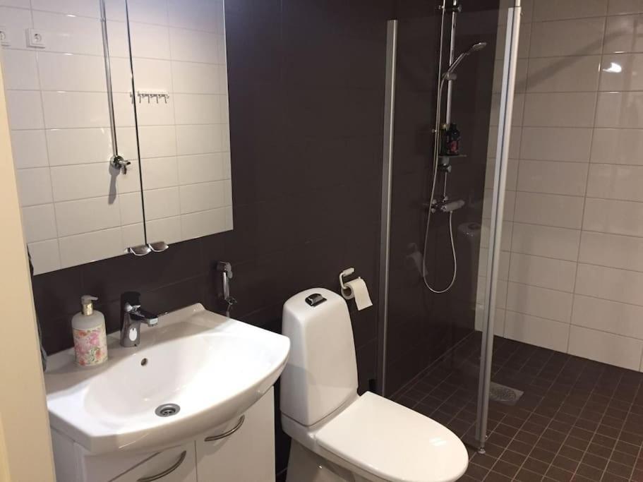 Uusi tilava kaksio Jyväskylän ydinkeskustassa 53 m2 view 3