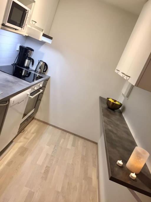 Uusi tilava kaksio Jyväskylän ydinkeskustassa 53 m2 view 4