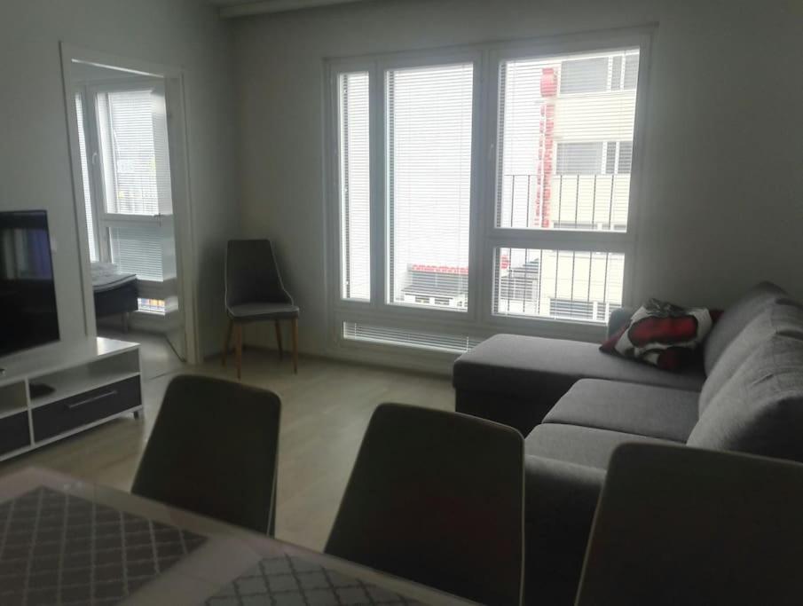 Uusi tilava kaksio Jyväskylän ydinkeskustassa 53 m2 view 5