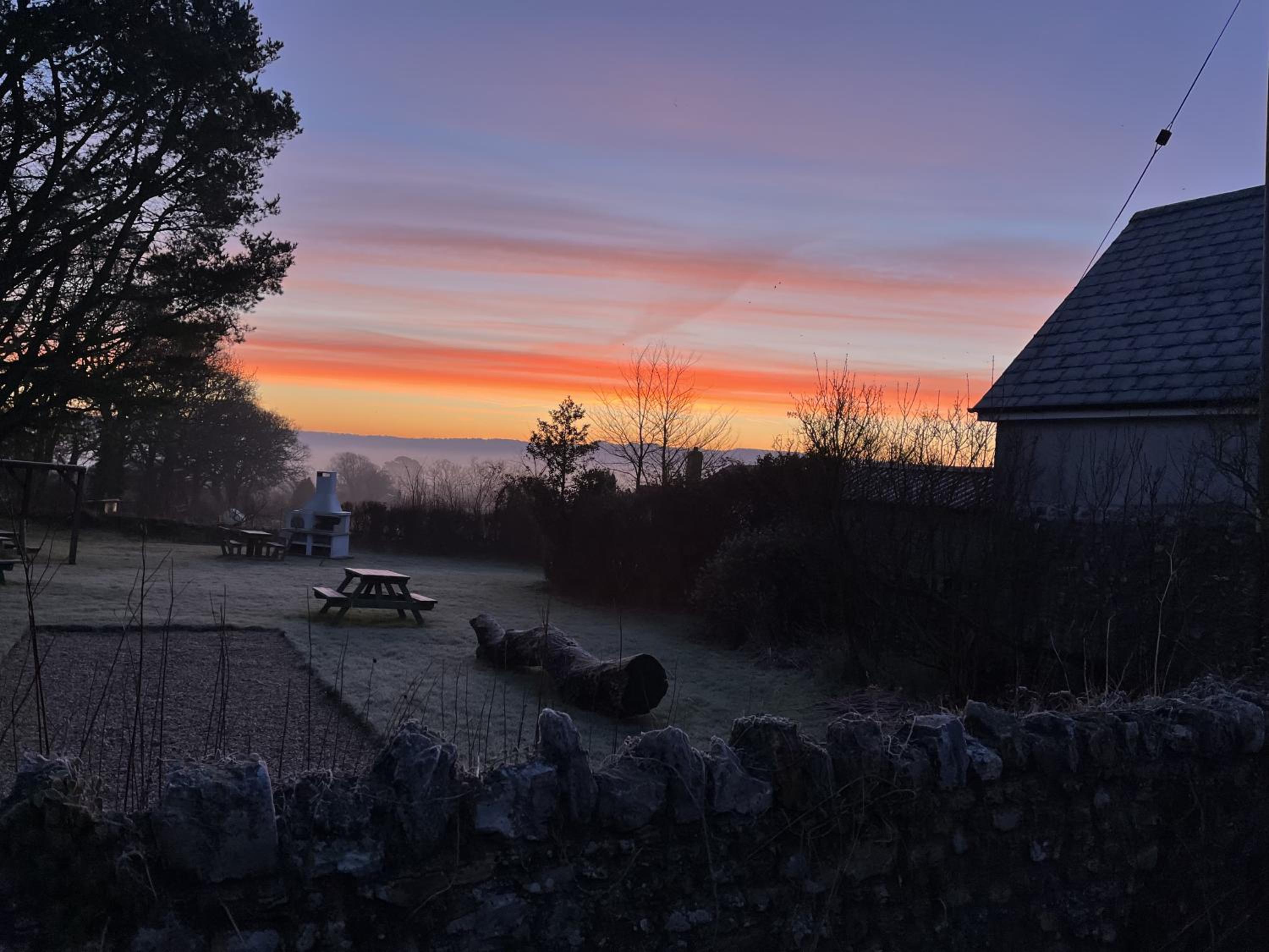 St Reatham Cottage view 3