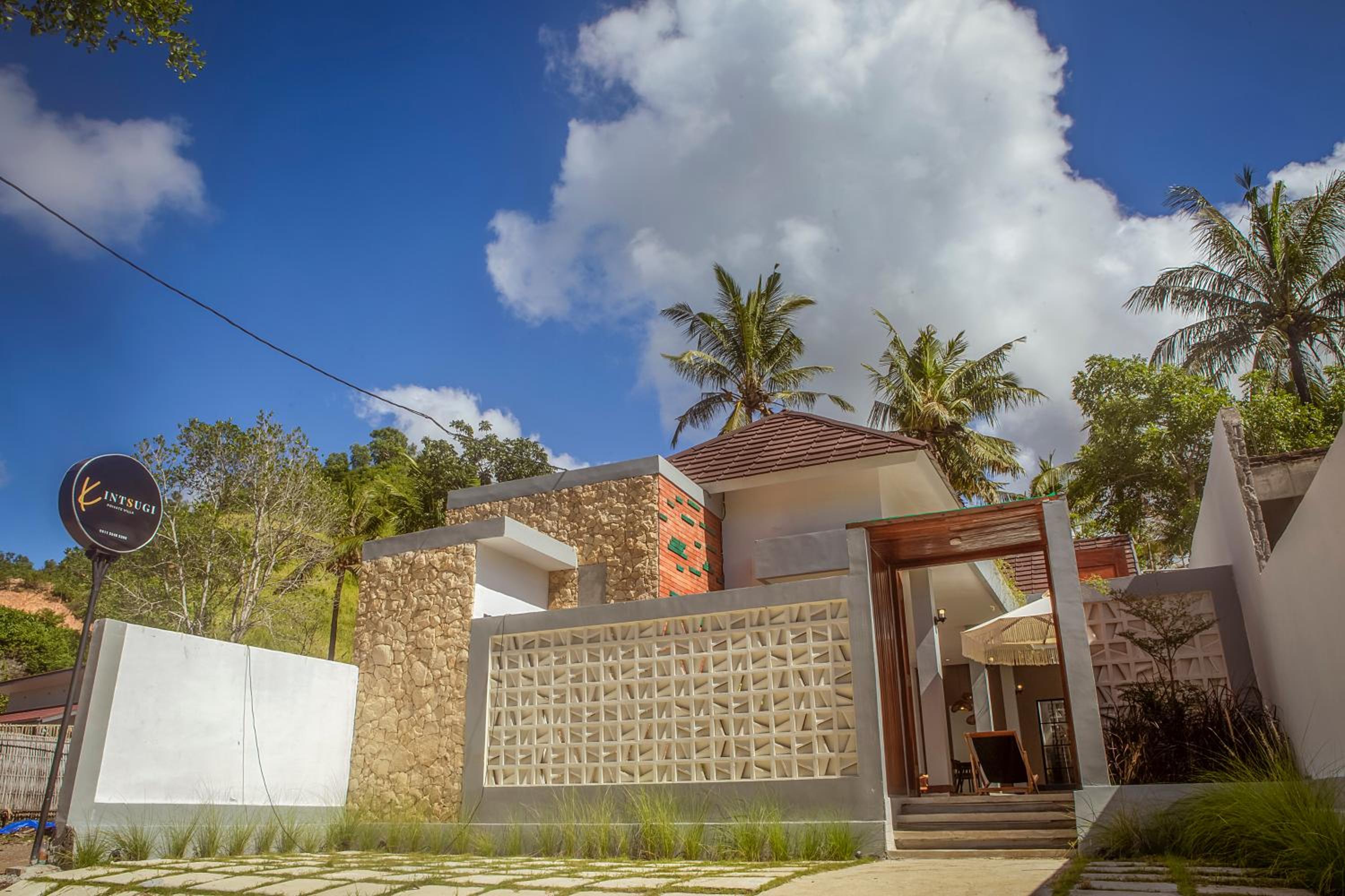 Hotel Kintsugi Private Villa Mandalika