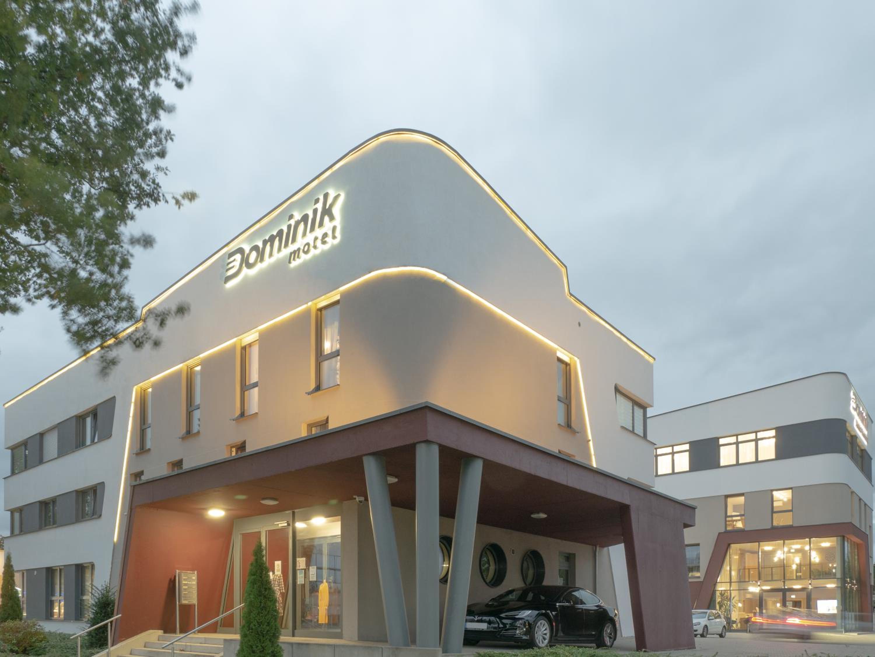 Dominik Hotel & Eventsaal