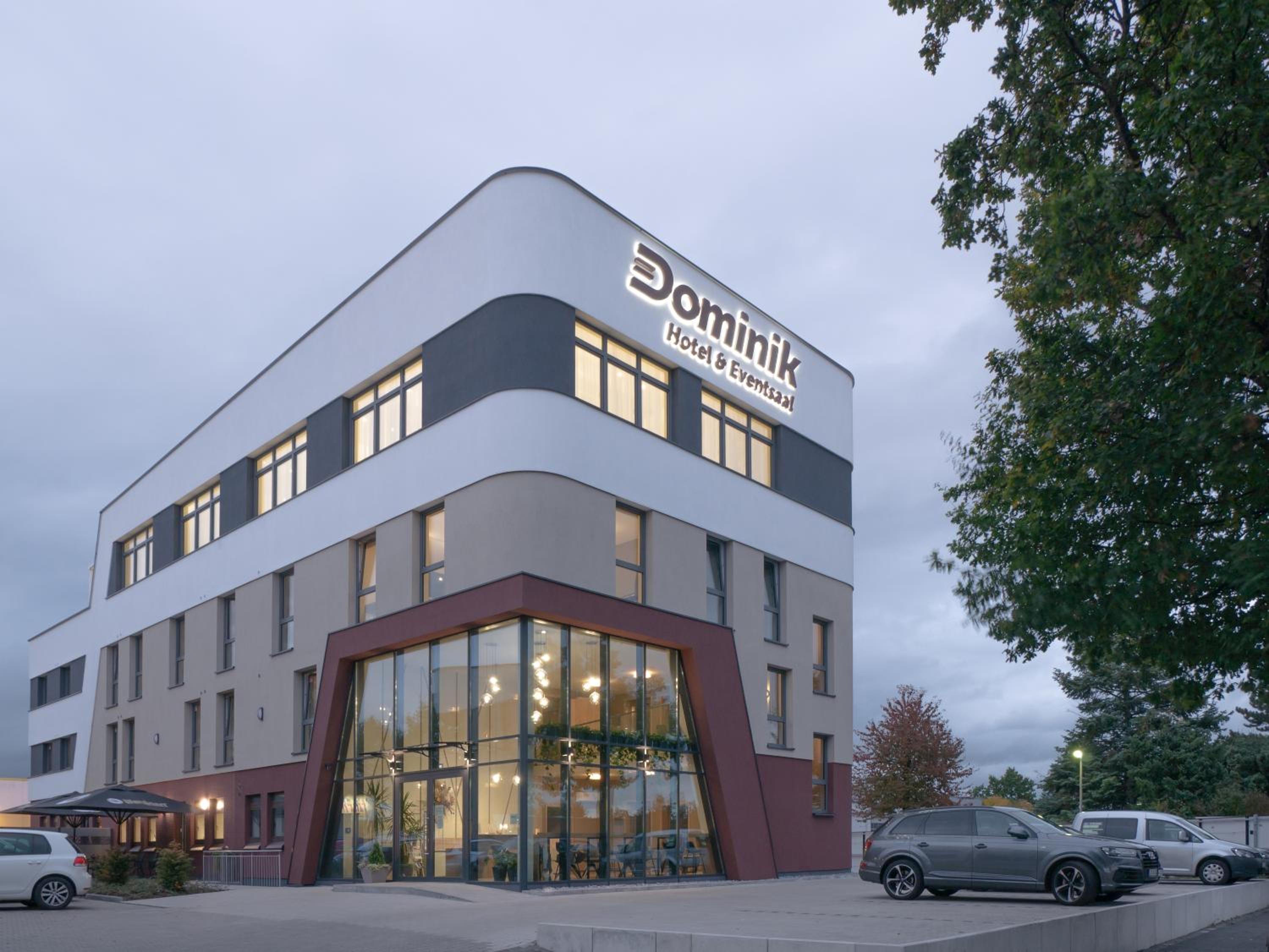 Dominik Hotel & Eventsaal