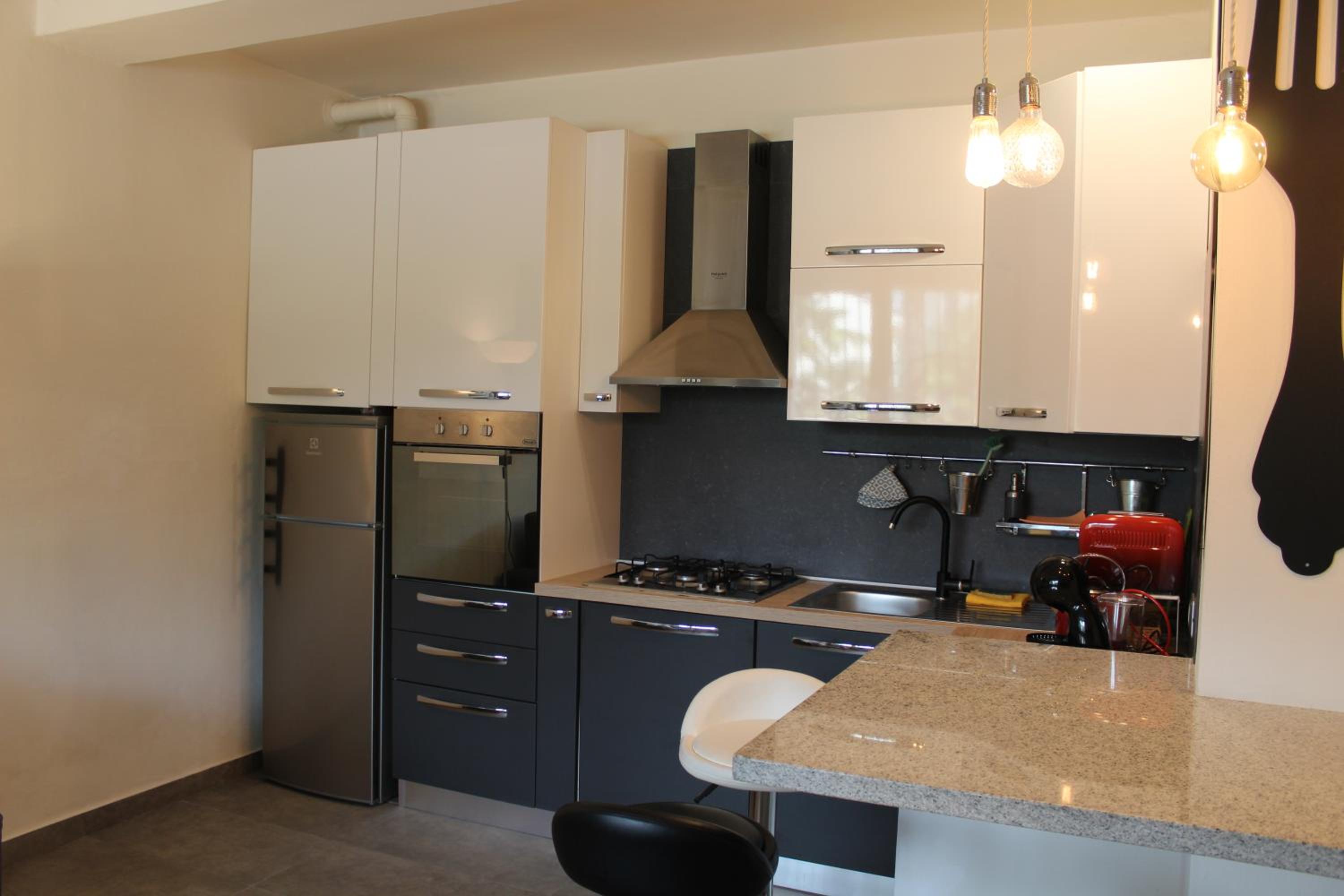 Casa PG en Stresa — kitchen