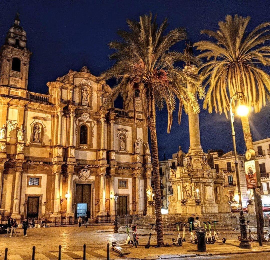 Holiday Sicily “S&M” view 2