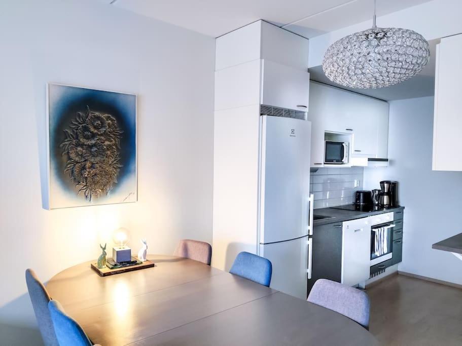 Alvar, Tilava uusi kaksio ydinkeskustassa 53 m2 view 2